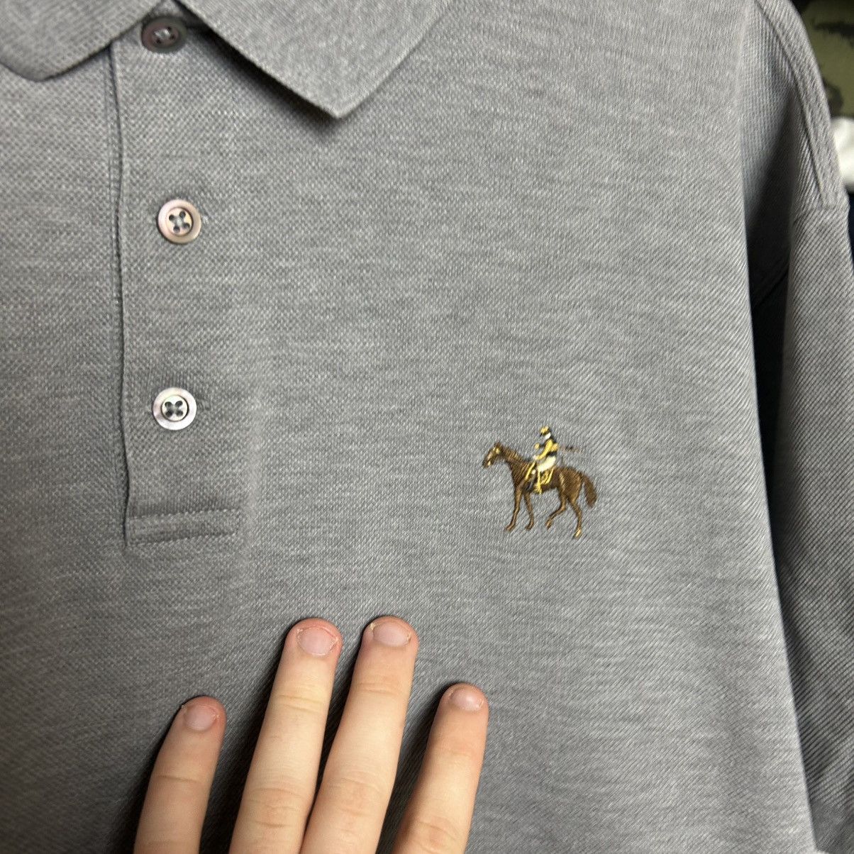Polo Ralph Lauren Luxury Polo Ralph Lauren Purple Label small logo polo Size XXL / US 16-18 / IT 52-54 - 3 Thumbnail