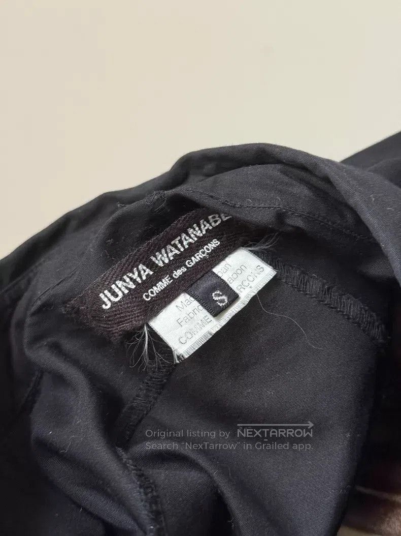 Junya Watanabe JUNYA WATANABE Asymmetrical Mid-Length Shirt Size S / US 4 / IT 40 - 8 Thumbnail