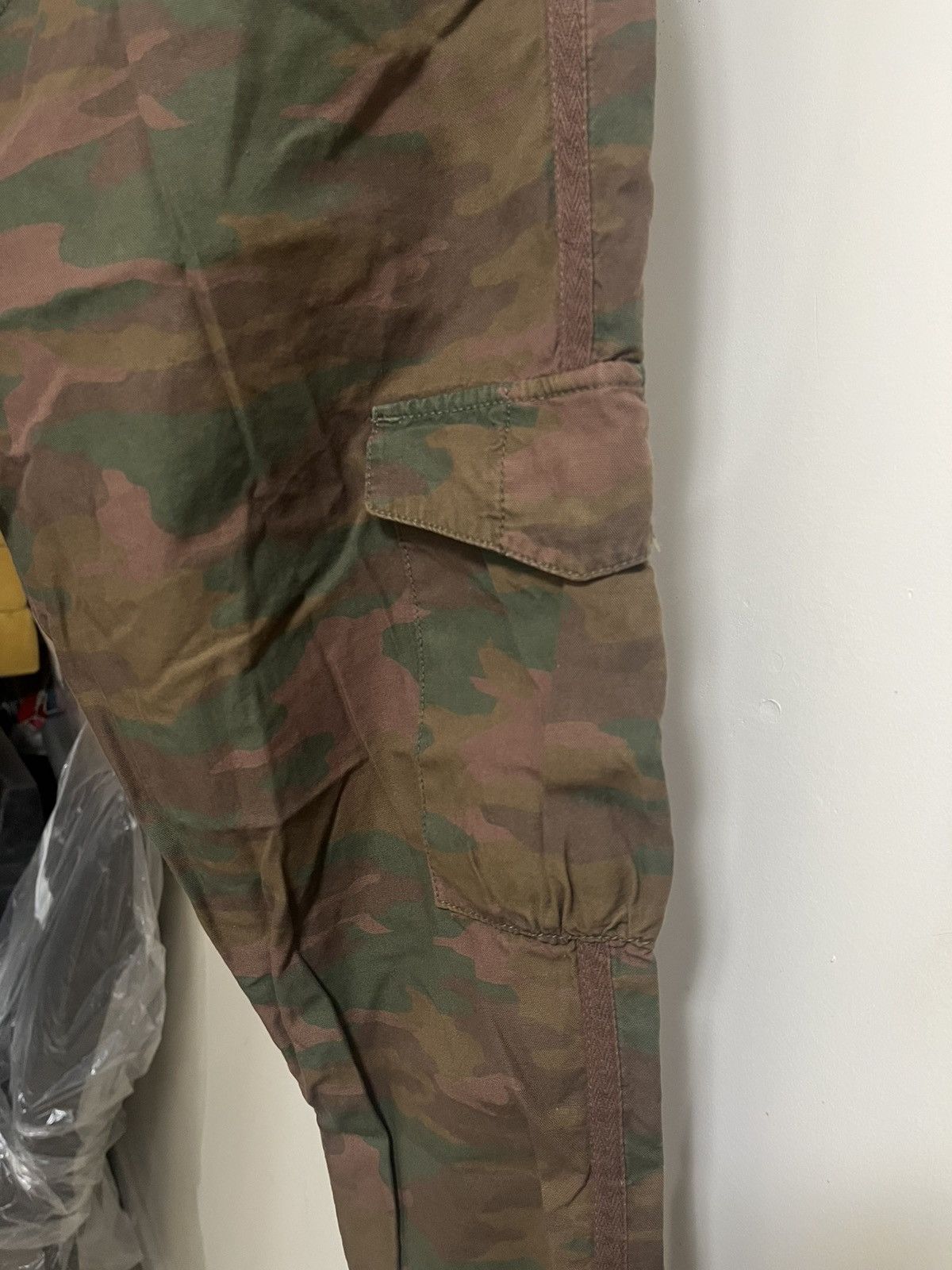 NSF NSF Cargo Pant Sz L Size US 34 / EU 50 - 5 Thumbnail