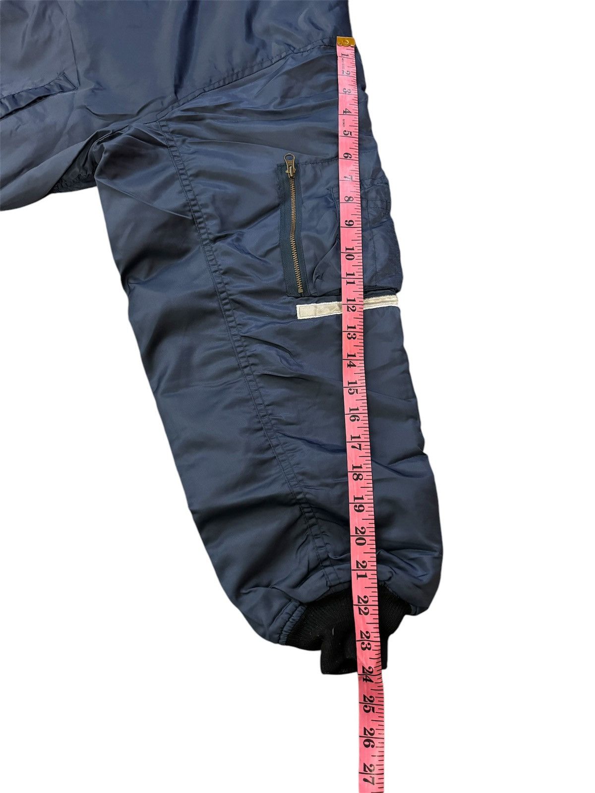 Japanese Brand JAPANESE DESIGN HAKKO BOMBER JACKET Size US L / EU 52-54 / 3 - 17 Thumbnail