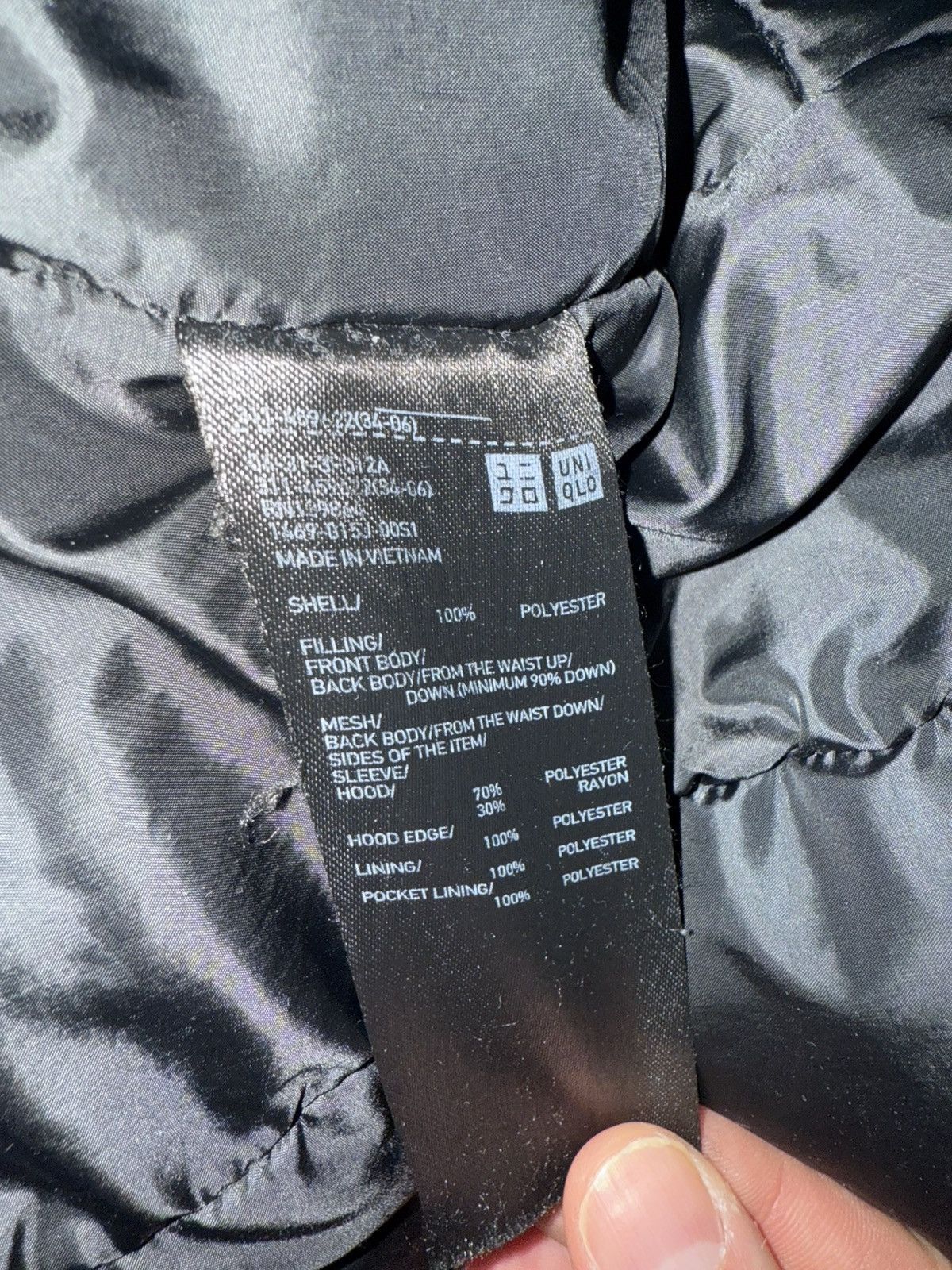 Jil Sander × Uniqlo Uniqlo Jil Sander Parka Size US S / EU 44-46 / 1 - 6 Thumbnail