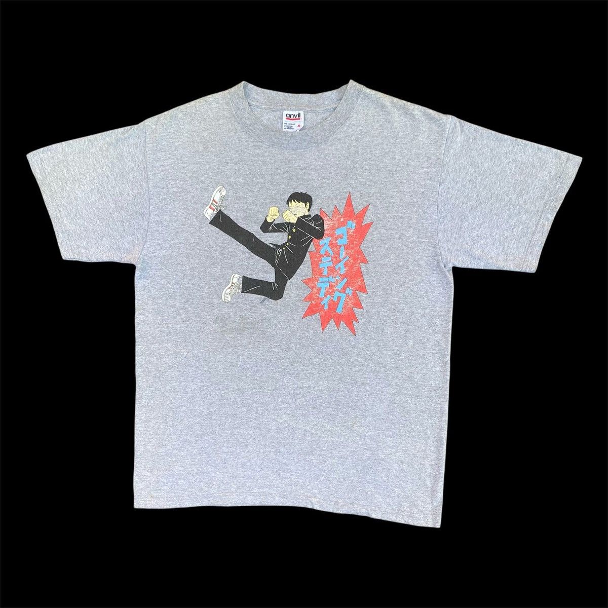 Band Tees RARE ‼️ Going Steady Size US M / EU 48-50 / 2 - 1 Thumbnail