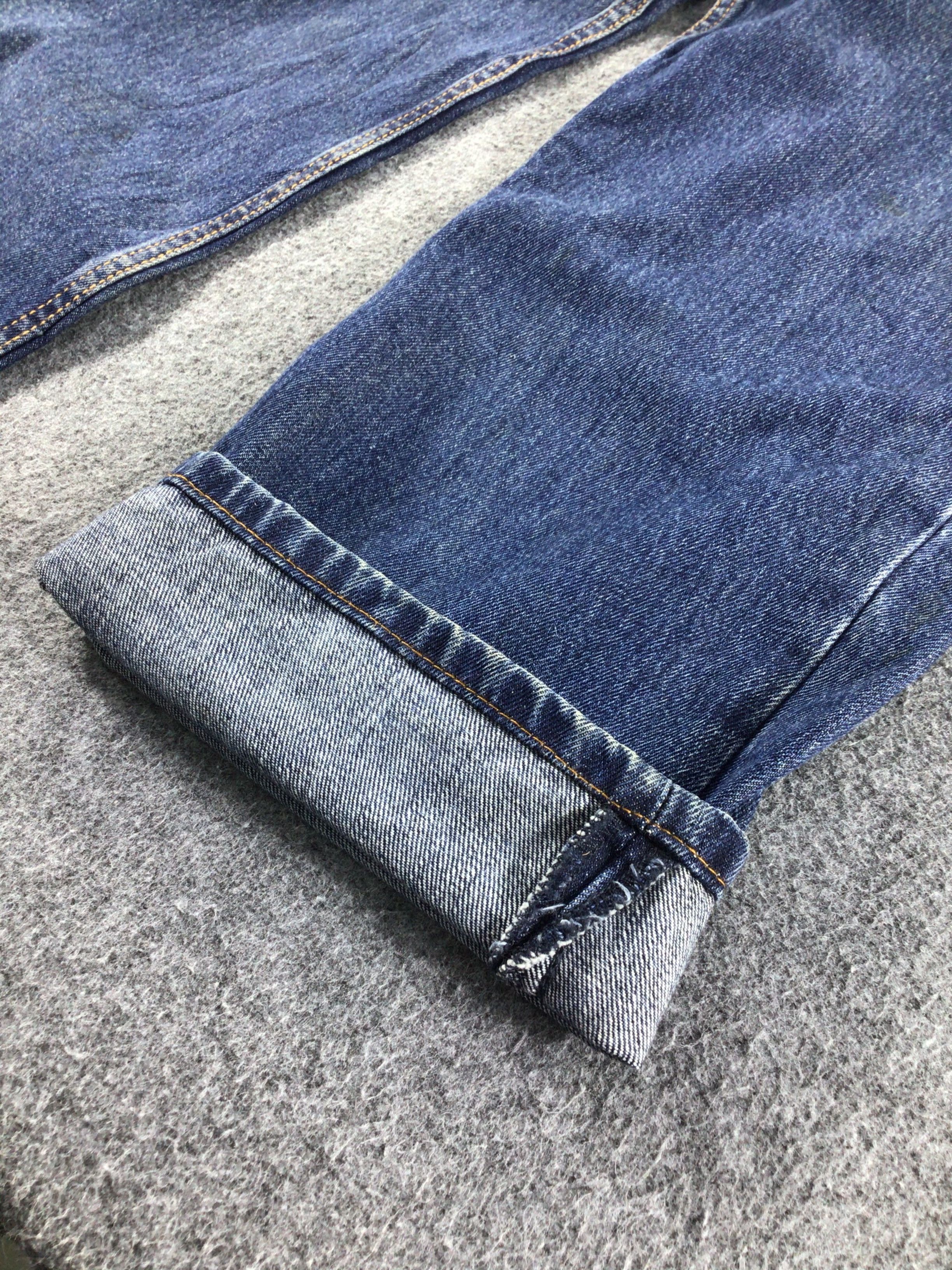 Levi's Vintage Levis 550 Jeans-J640 Size US 36 / EU 52 - 6 Thumbnail