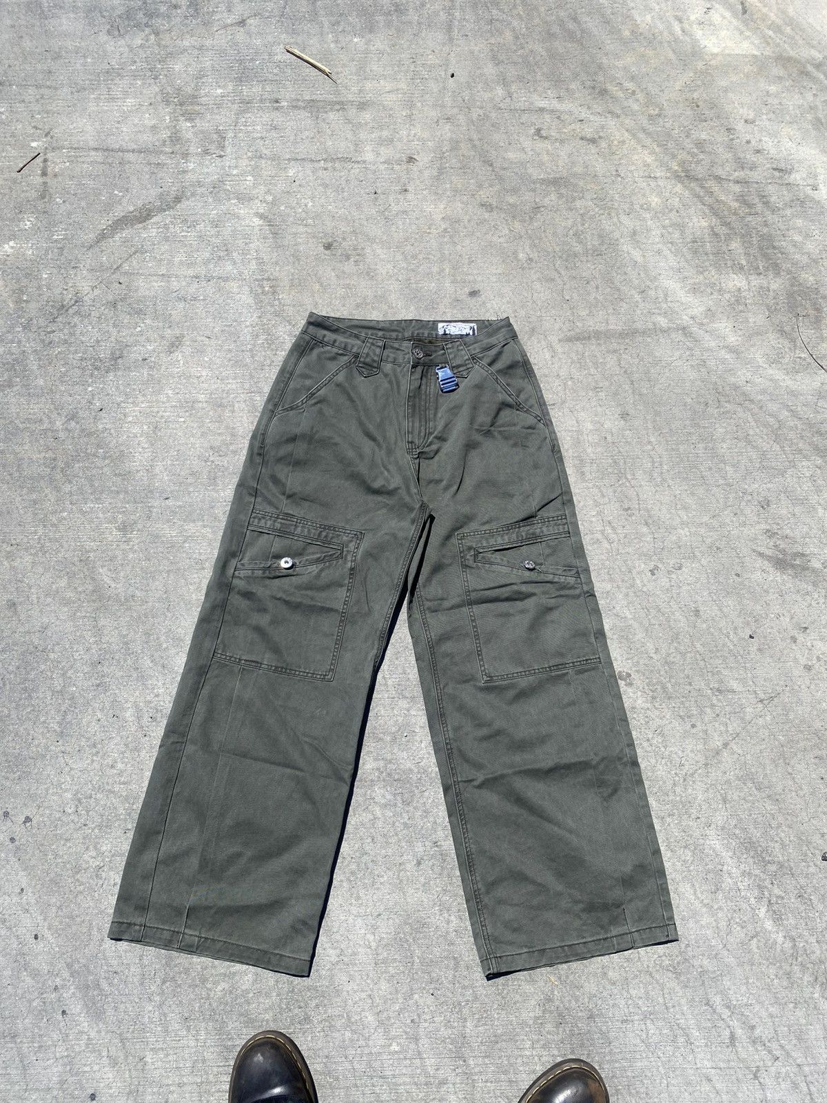 Other Galen Cason Pleat Denim Size US 30 / EU 46 - 1 Thumbnail