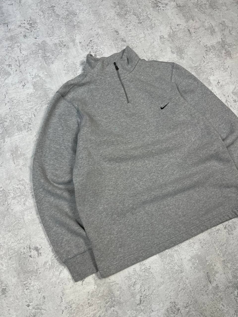 Nike Vintage Nike Y2K Sweatshirt 1/4 zip Size US S / EU 44-46 / 1 - 2 Thumbnail