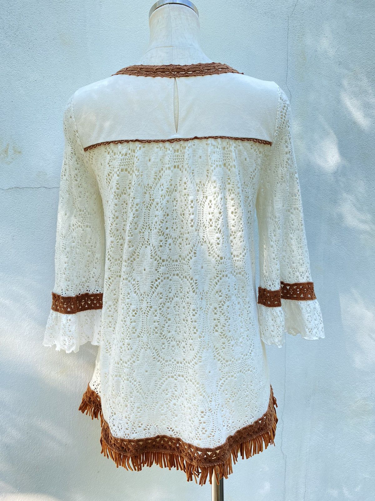 LIZ LISA LIZ LISA bohemian blouse Size M / US 6-8 / IT 42-44 - 15 Thumbnail