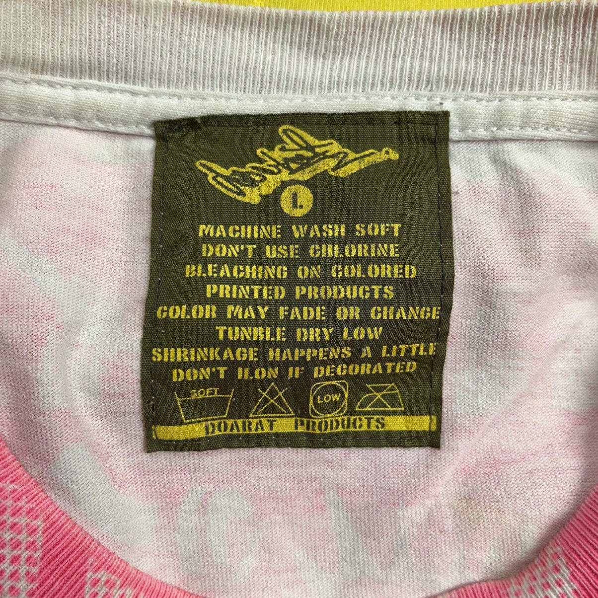 Hysteric Glamour 2000s Doarat - Heavyweight Fullprinted Comic Size US M / EU 48-50 / 2 - 6 Thumbnail