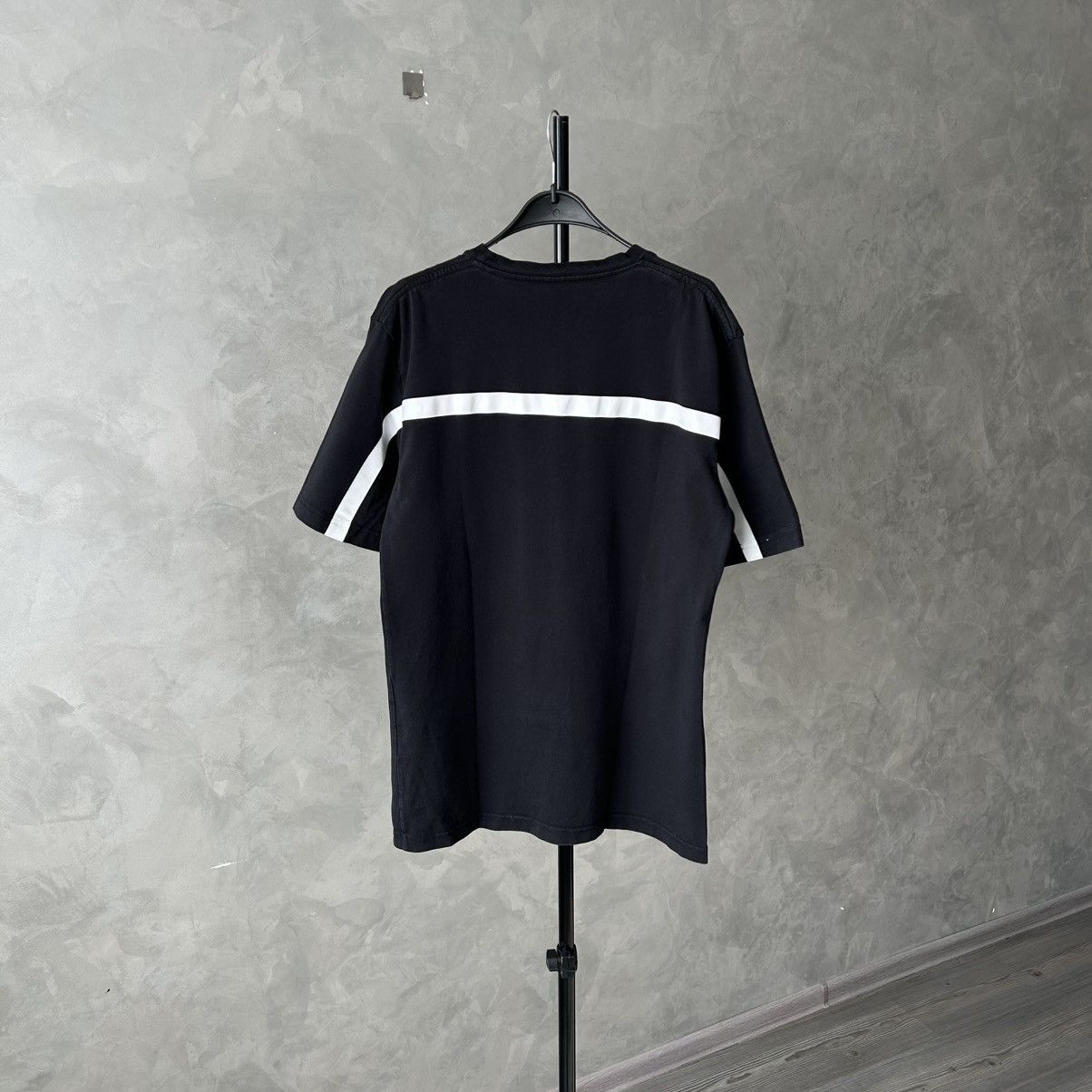 Hood By Air Hood By Air HBA Logo T Shirt Size US L / EU 52-54 / 3 - 14 Thumbnail