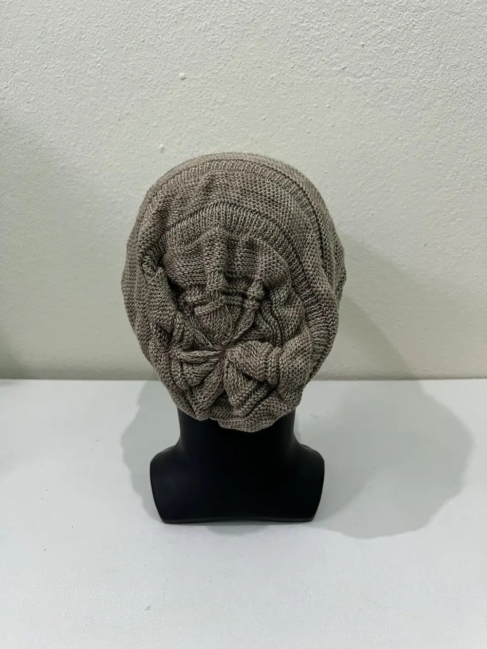 Japanese Brand Japanese Brand Knit Cap Size ONE SIZE - 5 Thumbnail