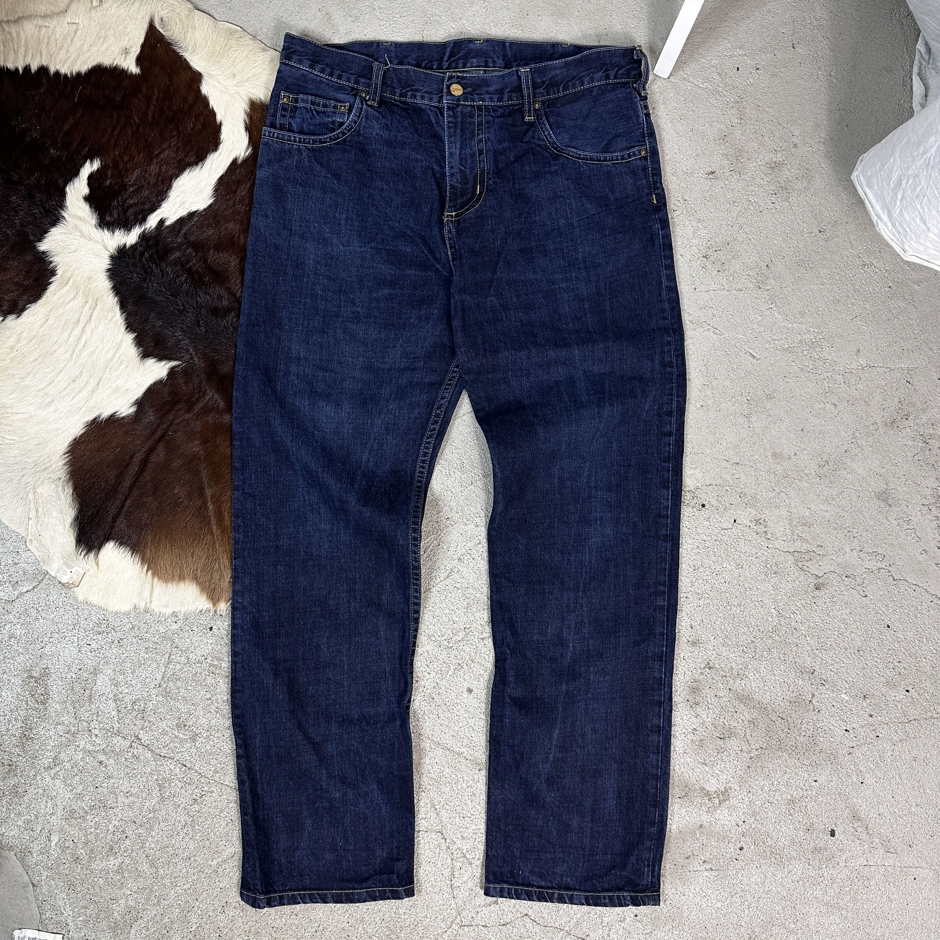 Carhartt × Vintage Carhartt Jeans Size US 34 / EU 50 - 4 Thumbnail
