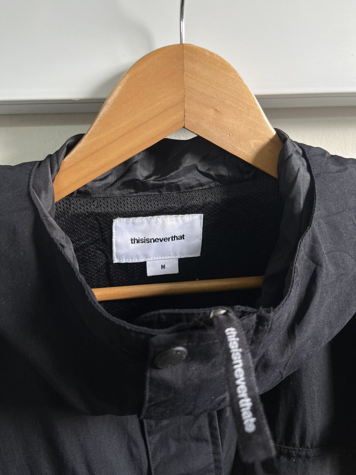 thisisneverthat Thisisneverthat Fisherman fishing Jacket (patagonia fishing) Size US M / EU 48-50 / 2 - 7 Thumbnail