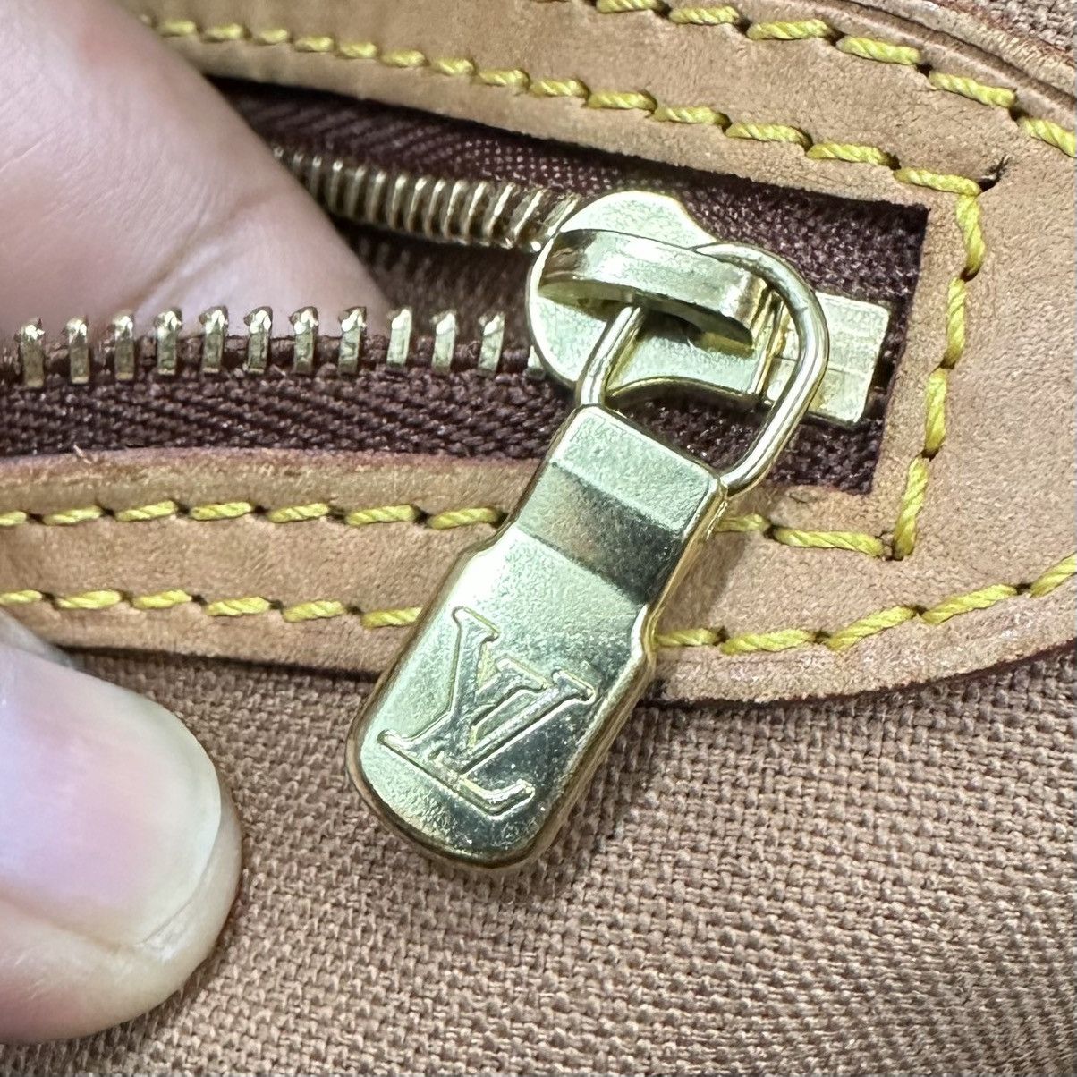 Louis Vuitton Authentic LOUIS VUITTON Monogram Batignolles Horizontel Bag Size ONE SIZE - 17 Thumbnail