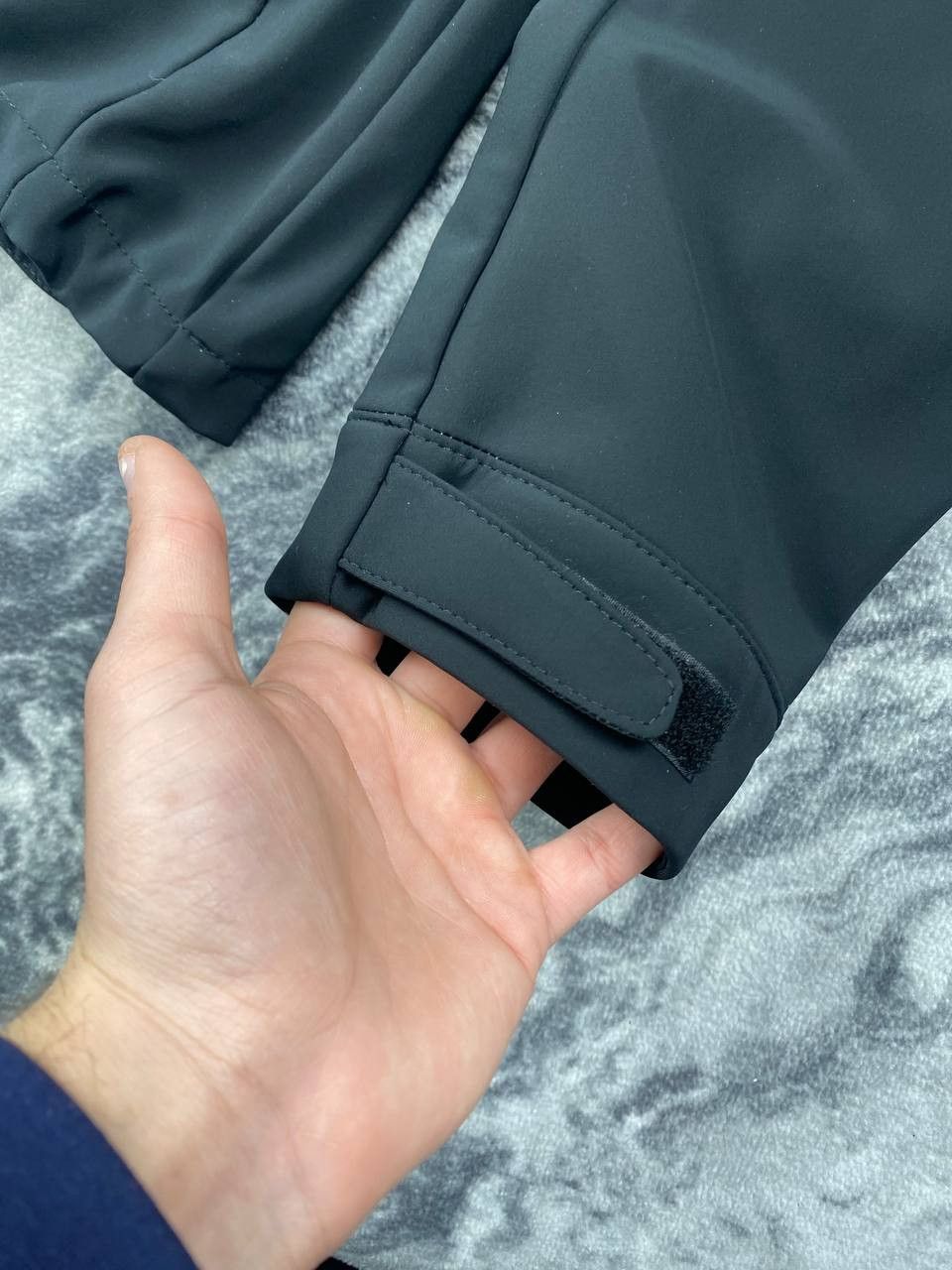 Hugo Boss Hugo Boss Mercedes-AMG Petronas F1 Team Softshell Jacket Size US M / EU 48-50 / 2 - 8 Thumbnail