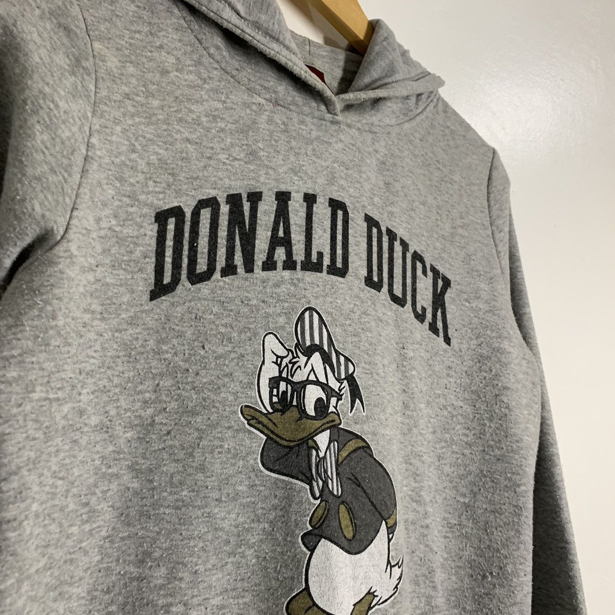 Disney × Vintage Vintage Disney Donald Duck Hoodie Size US M / EU 48-50 / 2 - 12 Thumbnail