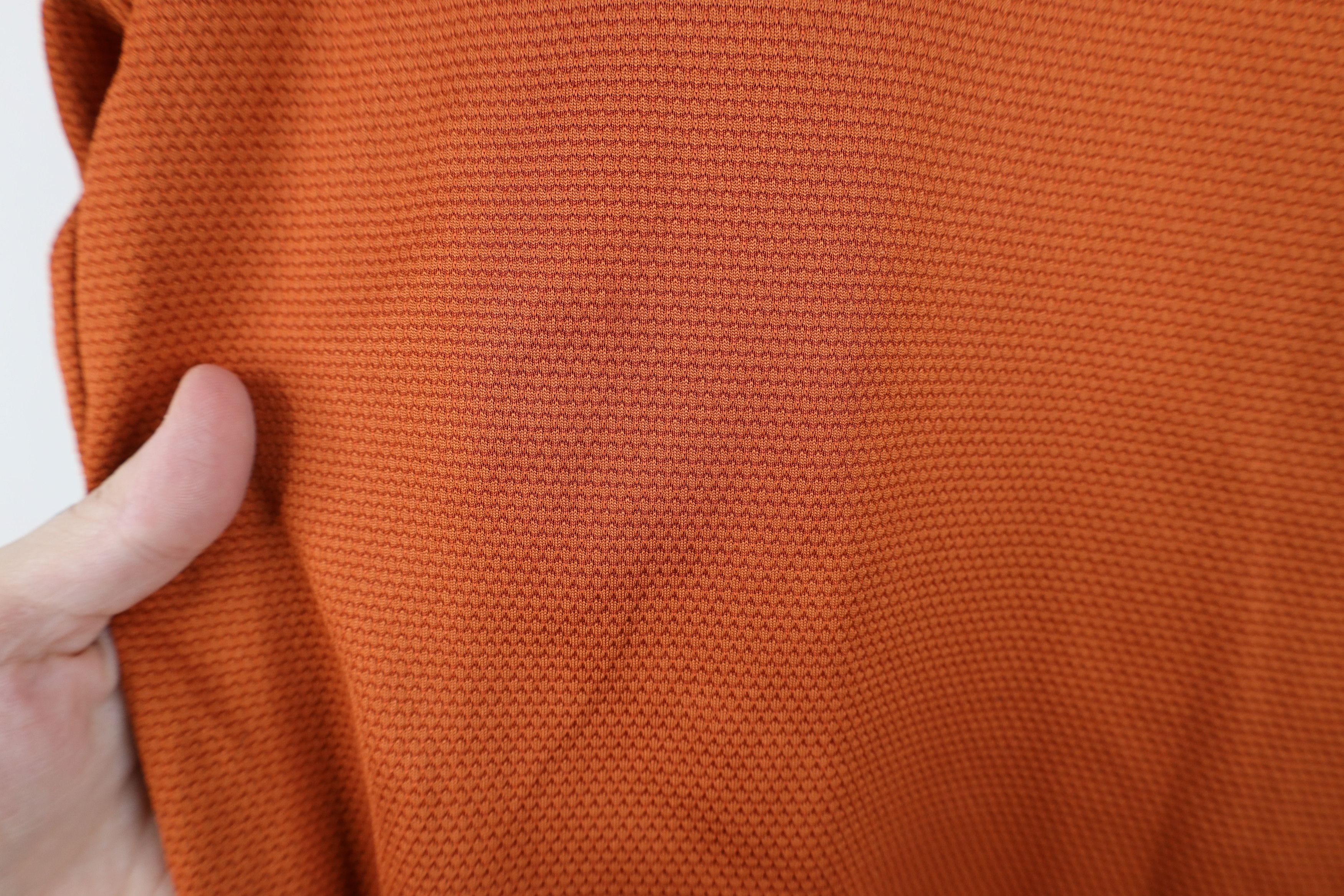Nike Nike Collar Short Sleeve Thermal Knit Golf Henley Polo Shirt Size US M / EU 48-50 / 2 - 4 Thumbnail