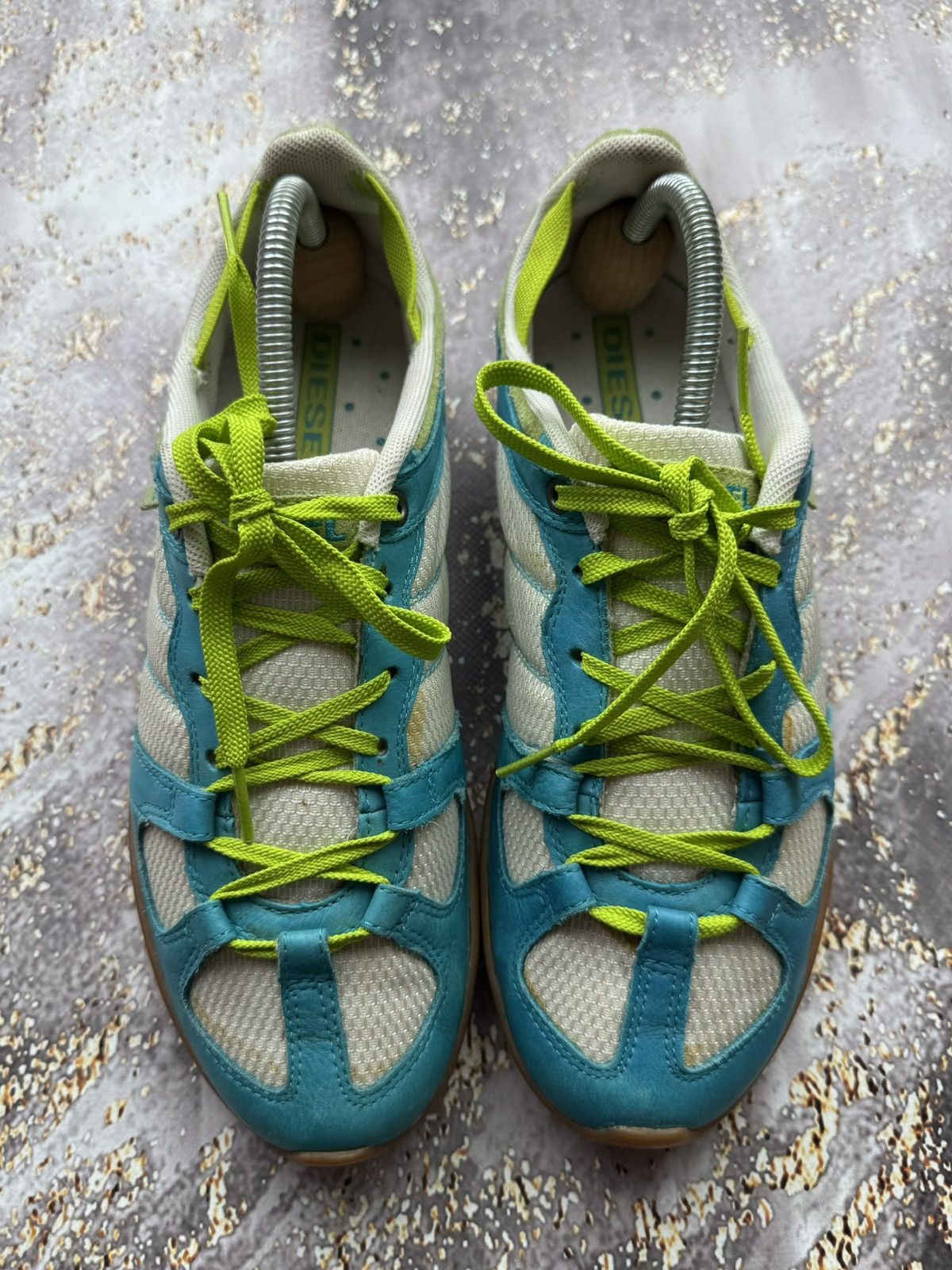 Diesel Diesel Vintage Amazing Sneakers Size US 10 / IT 40 - 3 Thumbnail