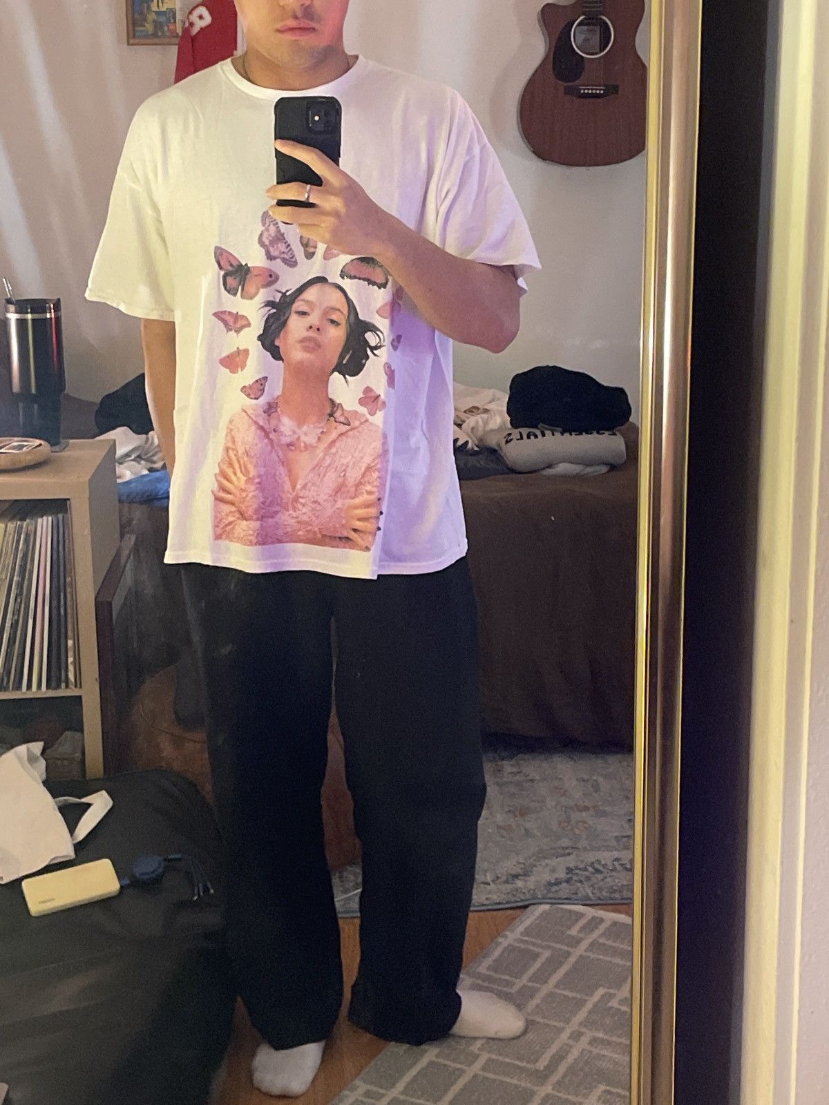 Band Tees RARE OLIVIA RODRIGO OFFICIAL SOUR TOUR SHIRT Size US XL / EU 56 / 4 - 4 Thumbnail