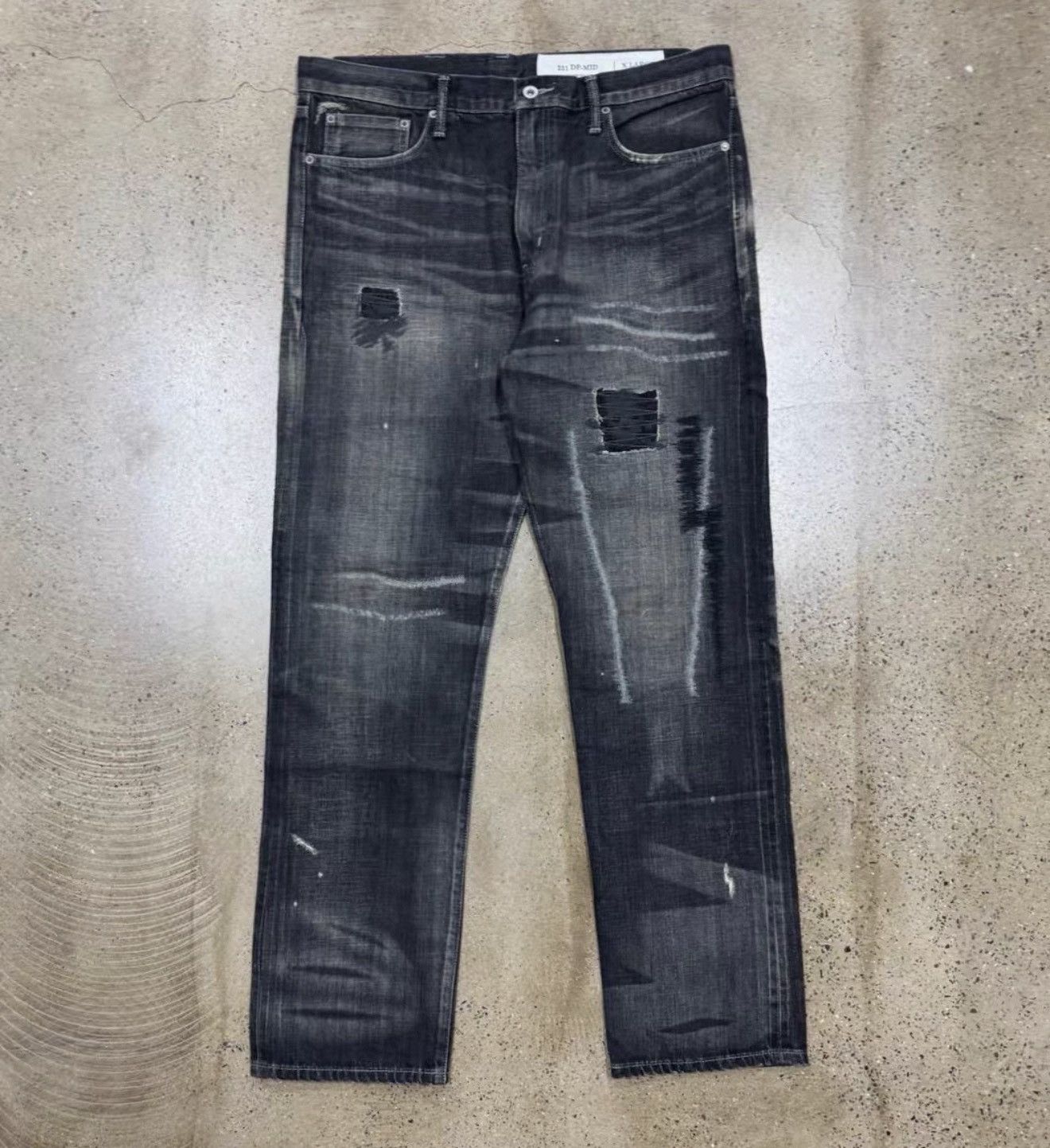 Neighborhood NBHD flash savage | Grailed