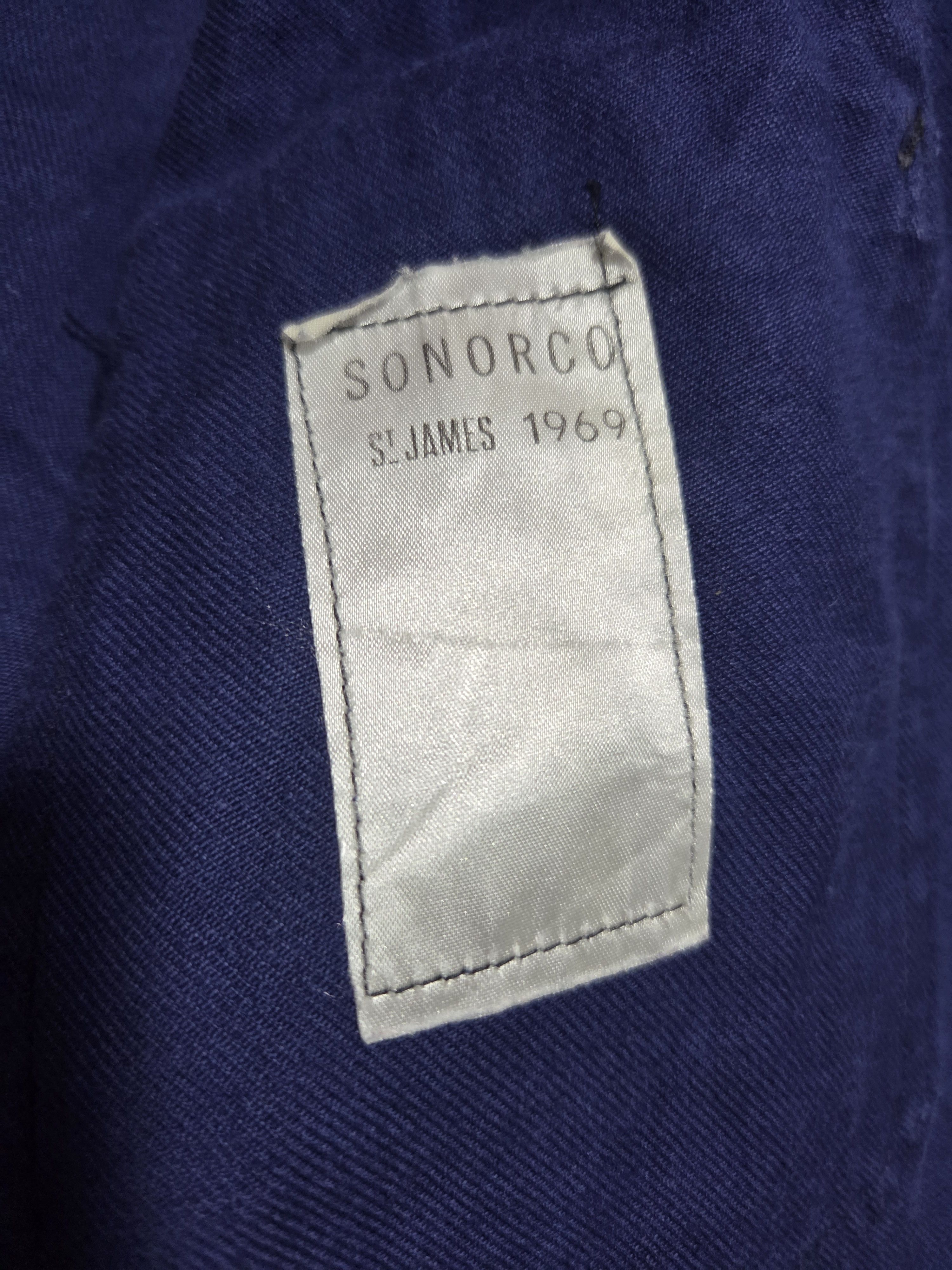 Other Sonorco St James 1969 french military jacket Size US M / EU 48-50 / 2 - 1 Thumbnail
