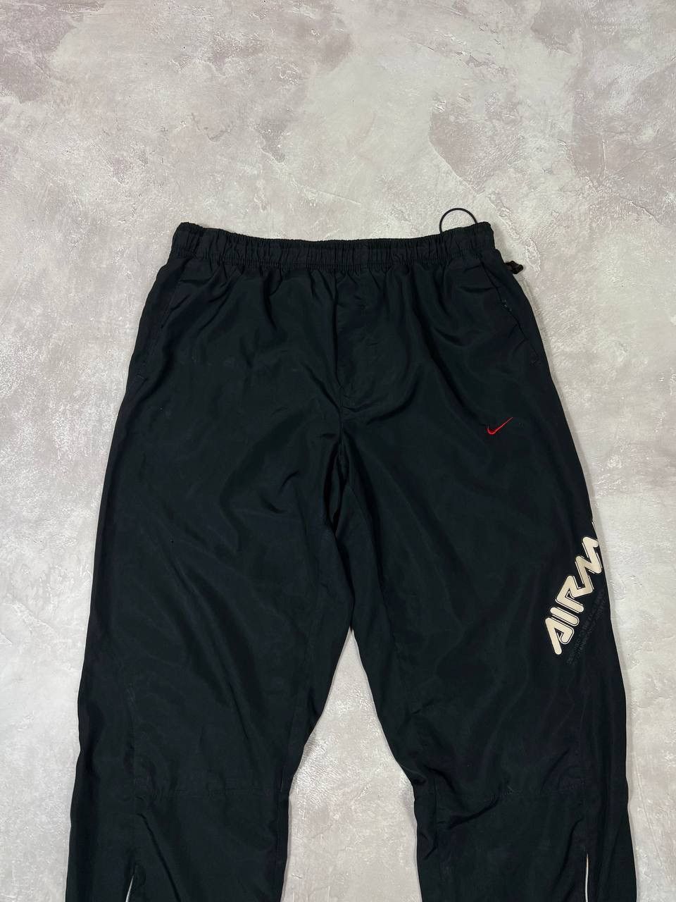 Nike × Vintage Nike Vintage 360 Nylon Pants Size US 32 / EU 48 - 3 Thumbnail