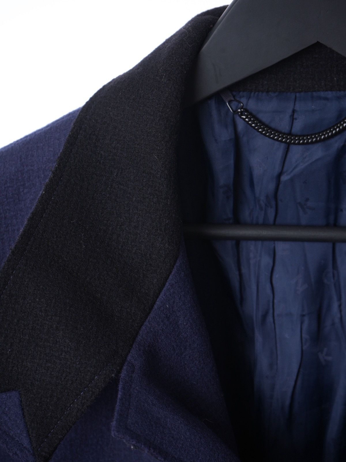 Kenzo Kenzo long coat wool size 52 L Size US L / EU 52-54 / 3 - 2 Thumbnail