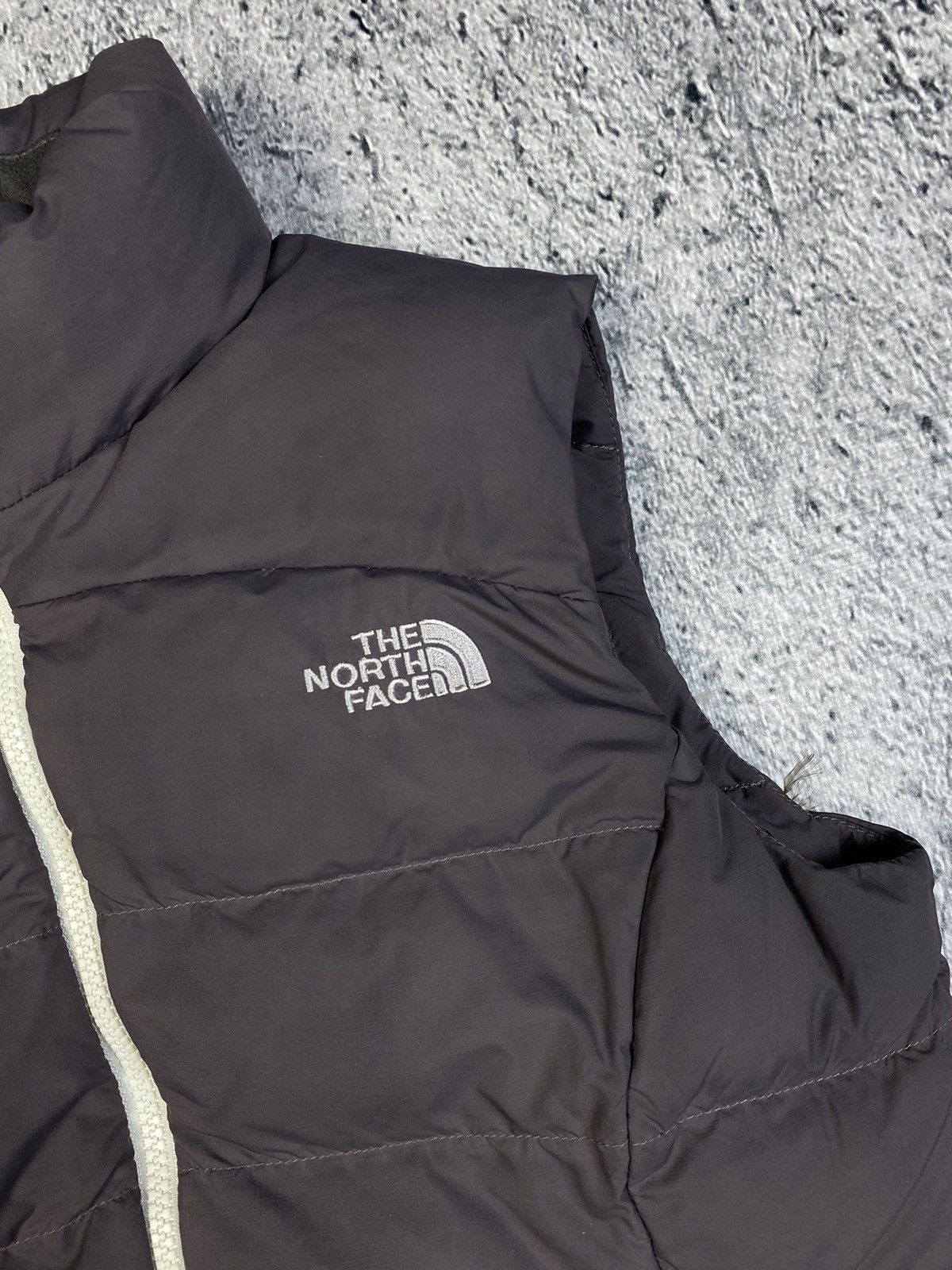 The North Face × Vintage Vintage Vest The North Face Puffer Streetwear Size S / US 4 / IT 40 - 4 Thumbnail