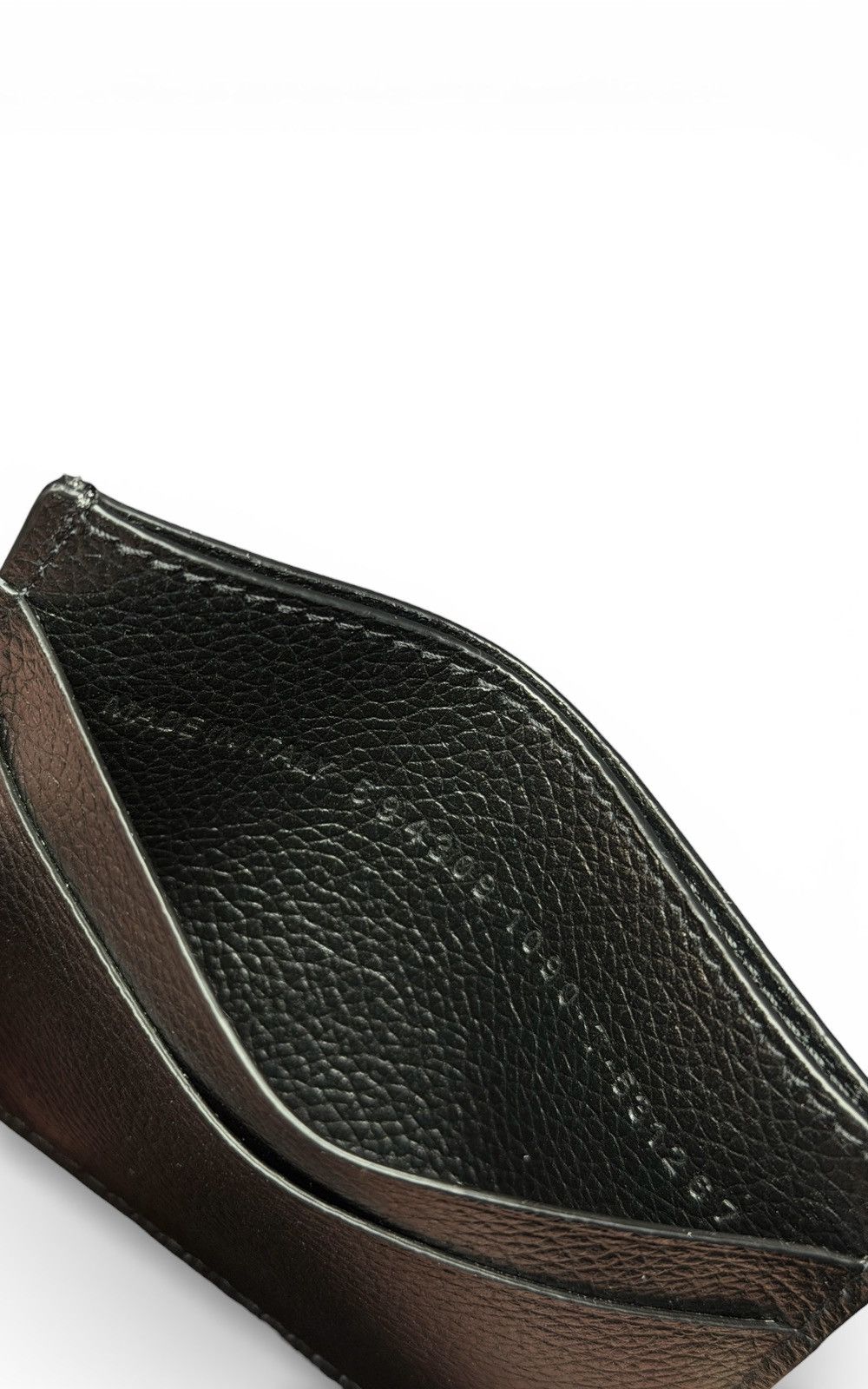 Balenciaga BALENCIAGA CASH CARD HOLDER Size ONE SIZE - 3 Thumbnail