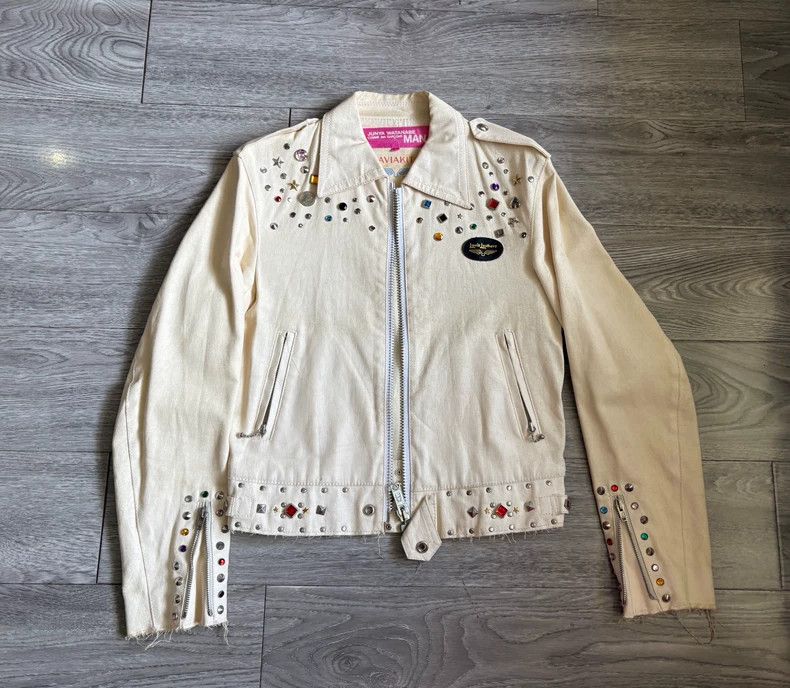 Junya Watanabe JUNYA WATANABE Jewel Jacket Size US S / EU 44-46 / 1 - 1 Thumbnail