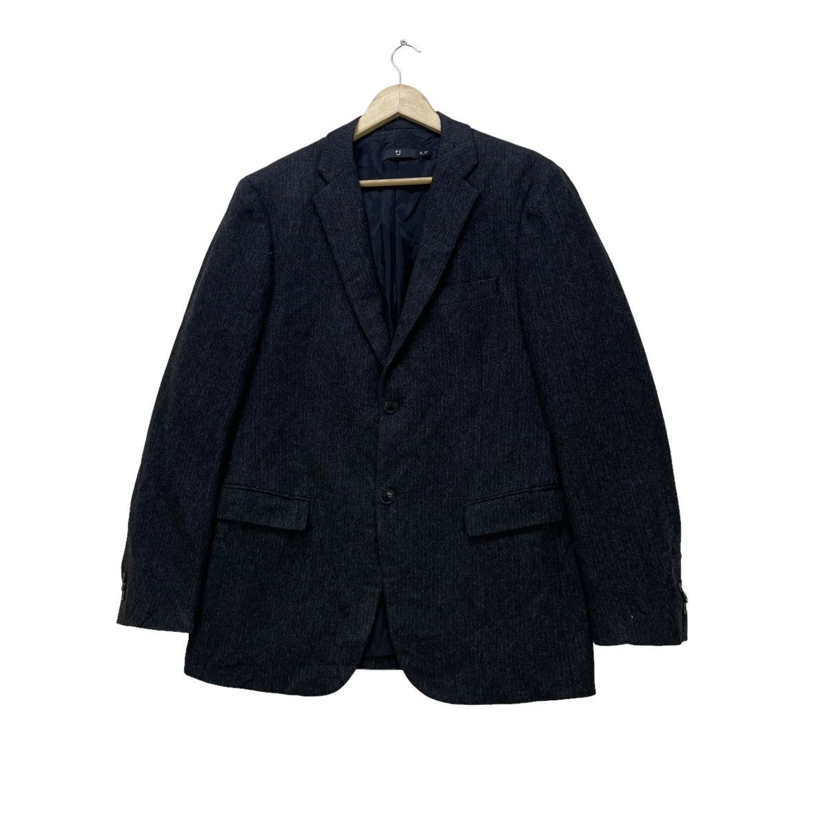 Jil Sander Jil Sander X Uniqlo Casual Jacket Size US L / EU 52-54 / 3 - 4 Thumbnail