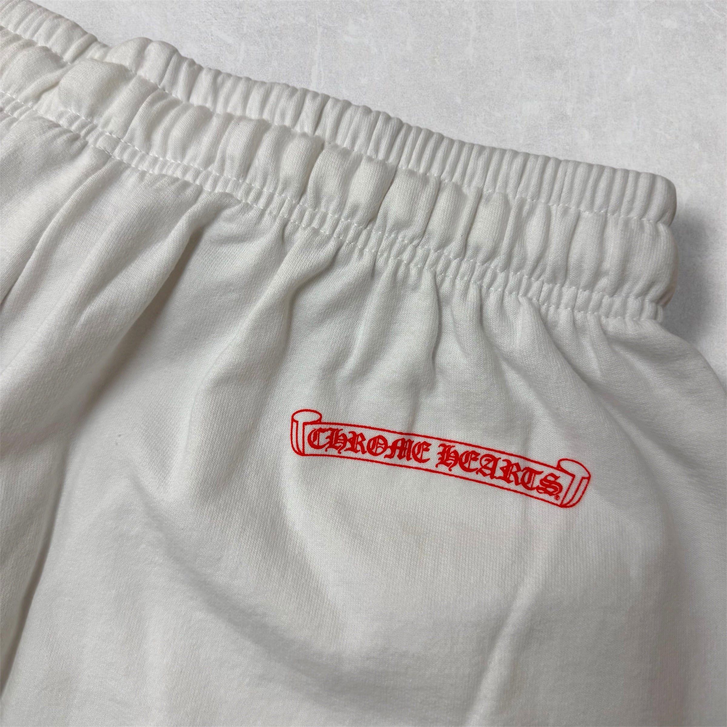 Chrome Hearts Chrome Hearts Rolling Stones Red Lip Sweats L Size US 34 / EU 50 - 5 Thumbnail