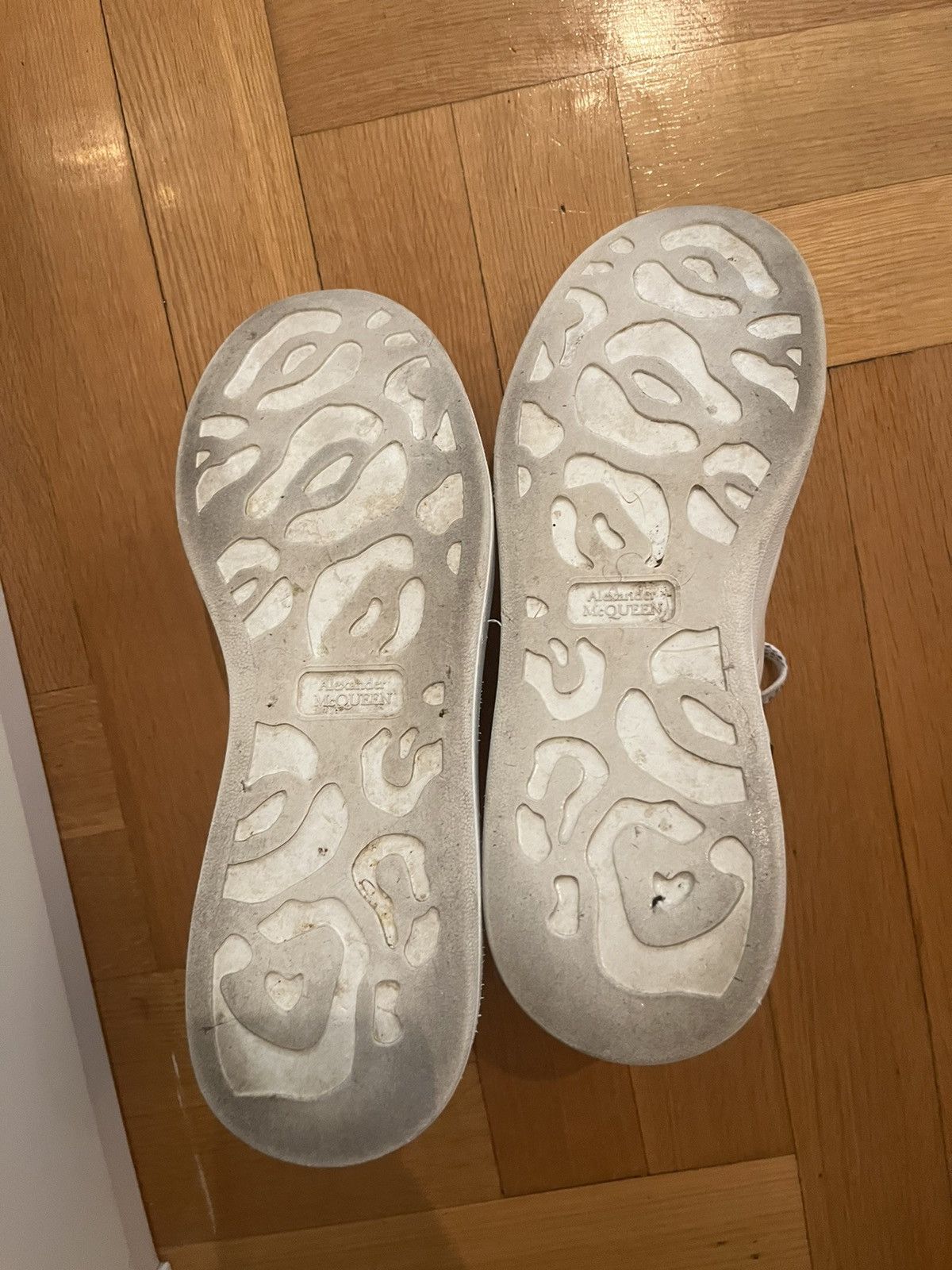 Alexander McQueen Alexander Mcqueen sneakers Size US 11 / EU 44 - 8 Thumbnail