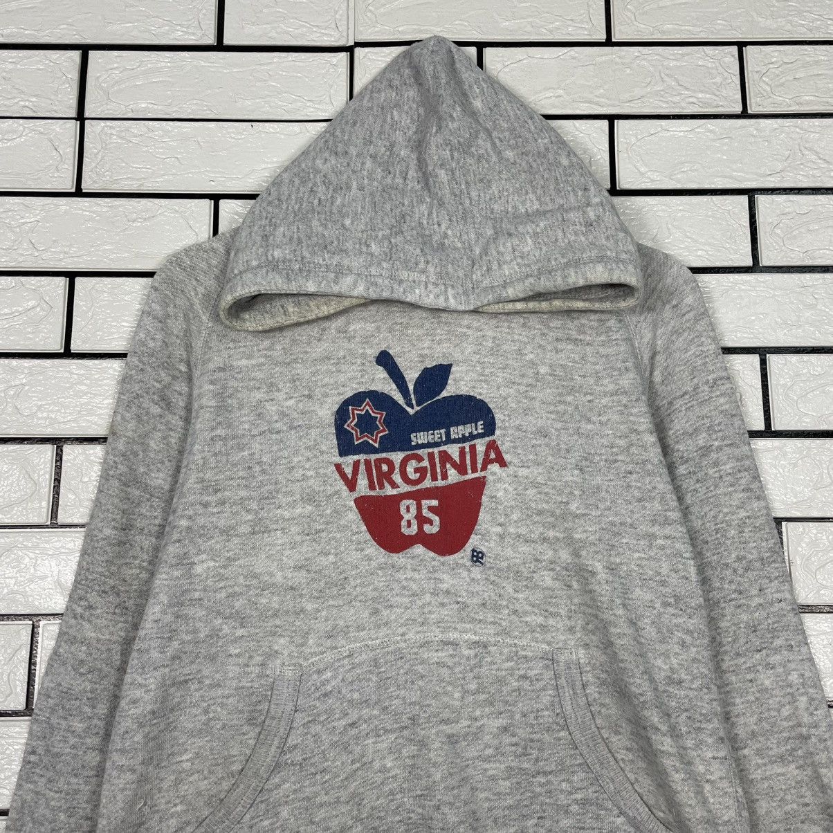 Japanese Brand Virginia Sweet Apple Pullover Hoodie Size US S / EU 44-46 / 1 - 2 Thumbnail