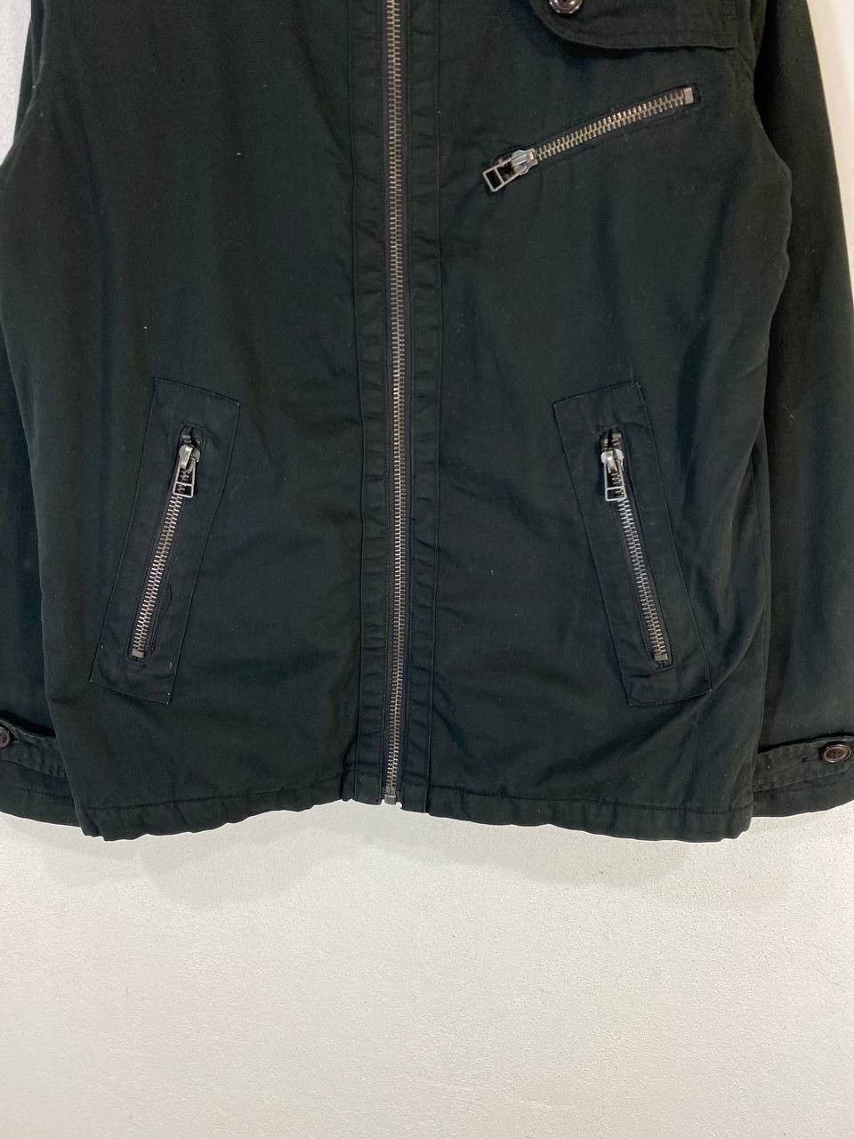 Woolrich Woolen Mills woolrich jacket quilted lining nice design Size US M / EU 48-50 / 2 - 3 Thumbnail