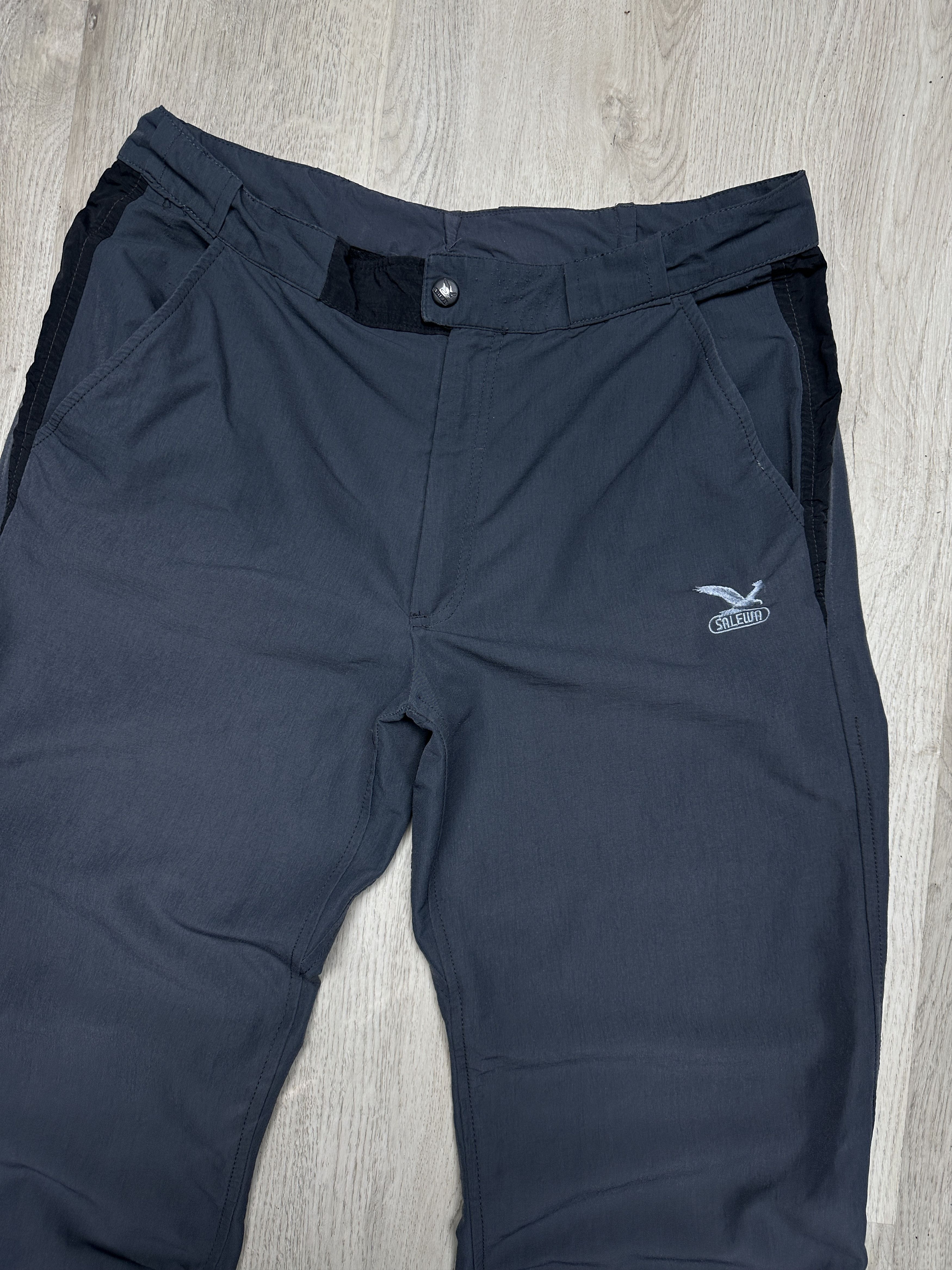 SALEWA Salewa Vintage Mens Outdoor Pants Size US 30 / EU 46 - 2 Thumbnail
