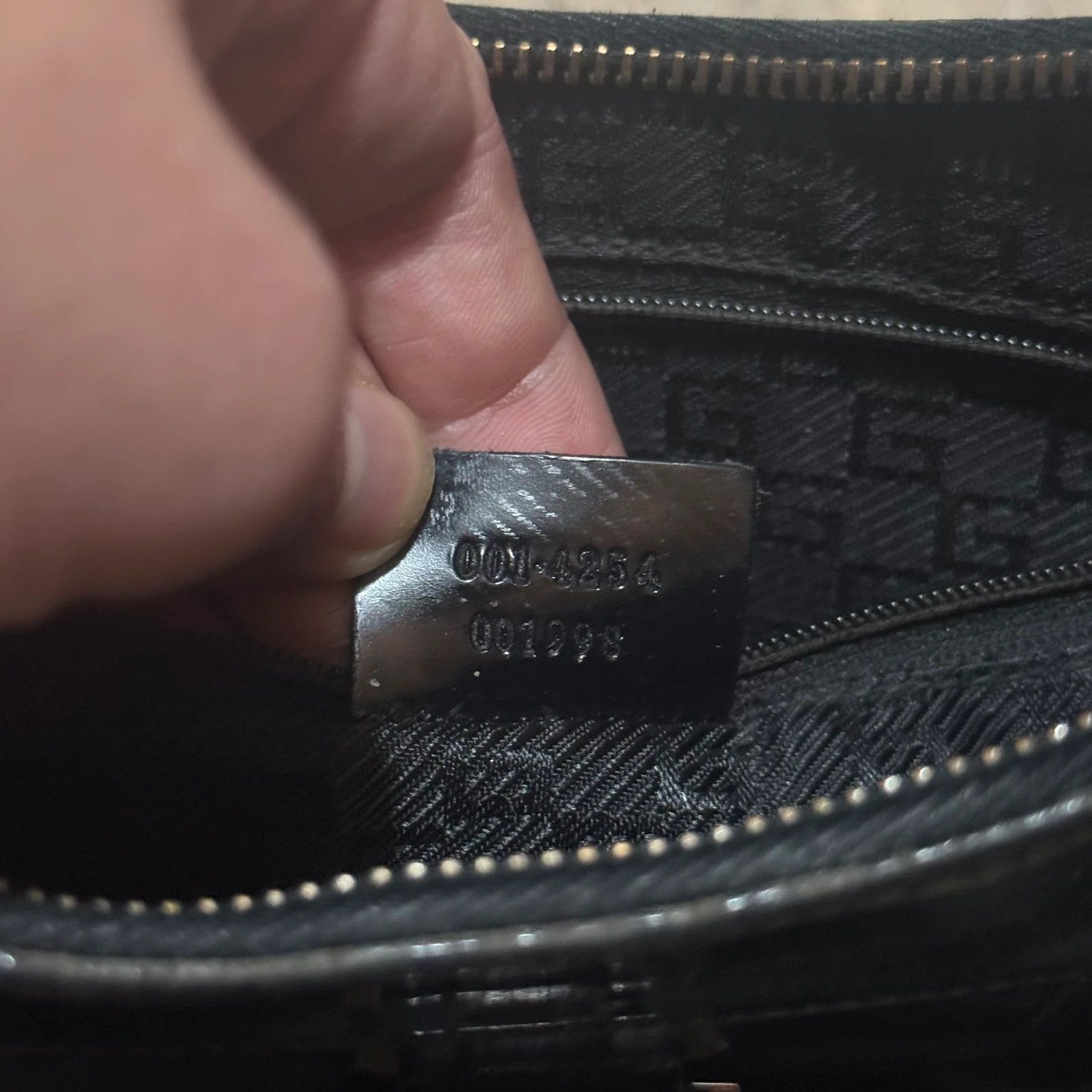 Gucci Vintage Gucci Jackie bag Size ONE SIZE - 7 Thumbnail
