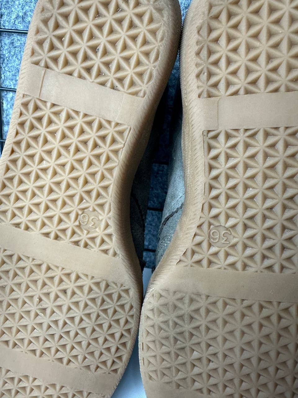 Japanese Brand Isabel Marant Style Wedge Hi-Top Sneakers US 5 Size US 6 / IT 36 - 8 Thumbnail