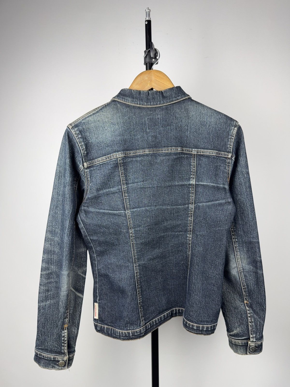 Miss Sixty Vintage 90s retro y2k Miss Sixty Western Italy denim jacket Size M / US 6-8 / IT 42-44 - 11 Thumbnail