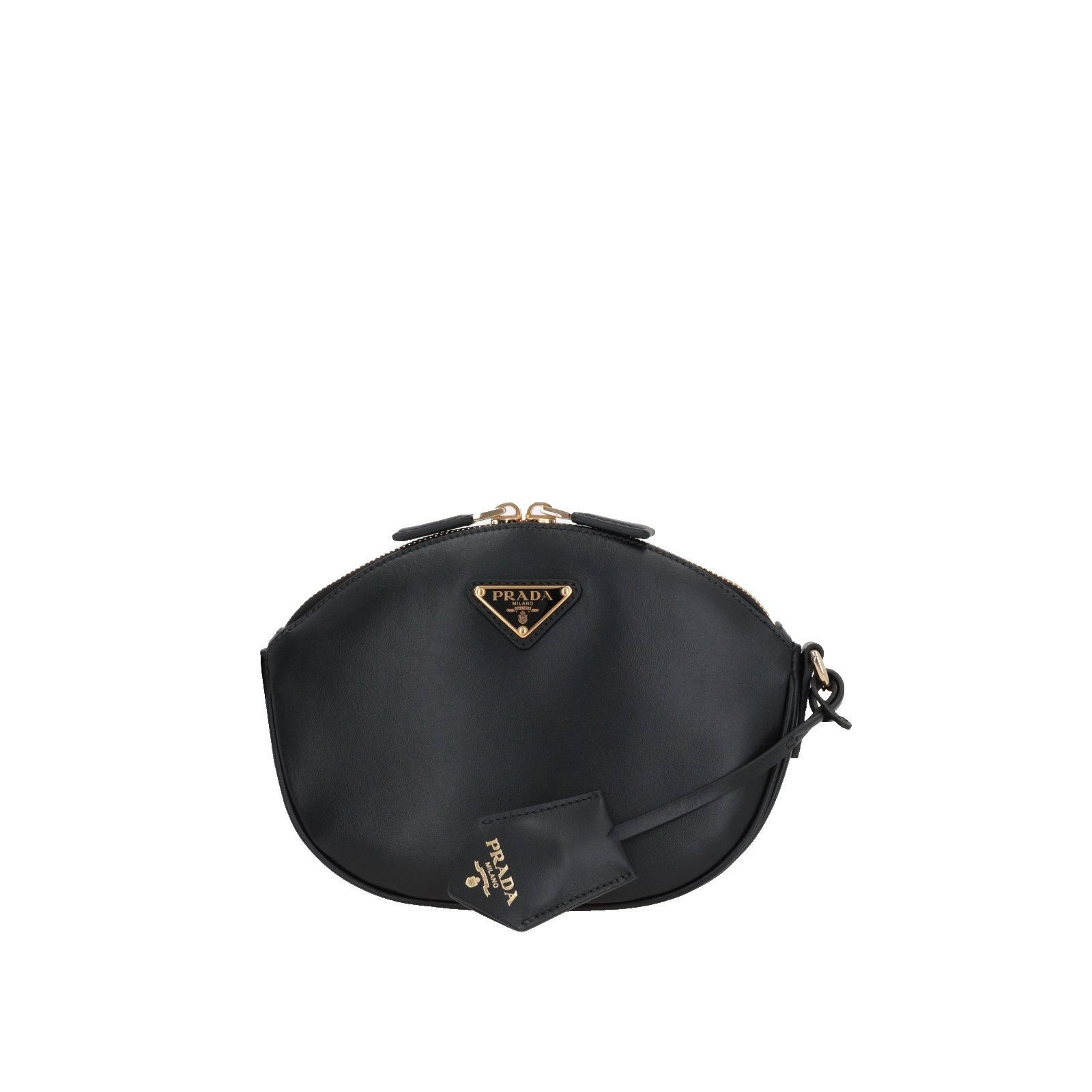 Prada PRADA City Mini Black Shoulder Bag New & Authentic Size ONE SIZE - 1 Thumbnail