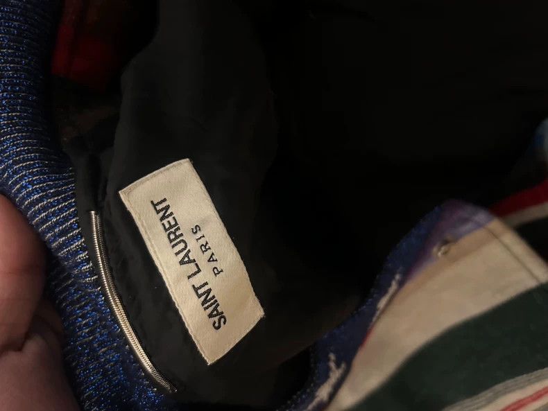 Saint Laurent Paris Saint Laurent Paris Saint Laurent Paris 16ss Tyrannosaurus Size US S / EU 44-46 / 1 - 4 Thumbnail