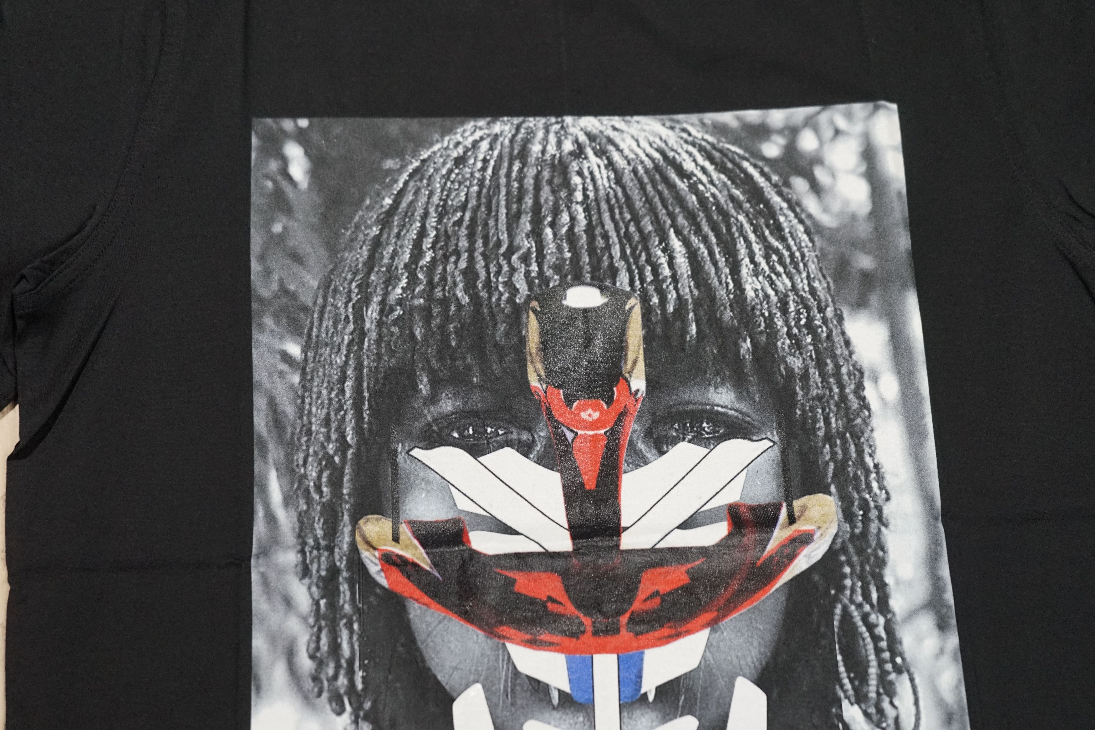 Givenchy Givenchy Runway Tisci Era SS14 Masai Tribal Leader archive Size US S / EU 44-46 / 1 - 14 Thumbnail