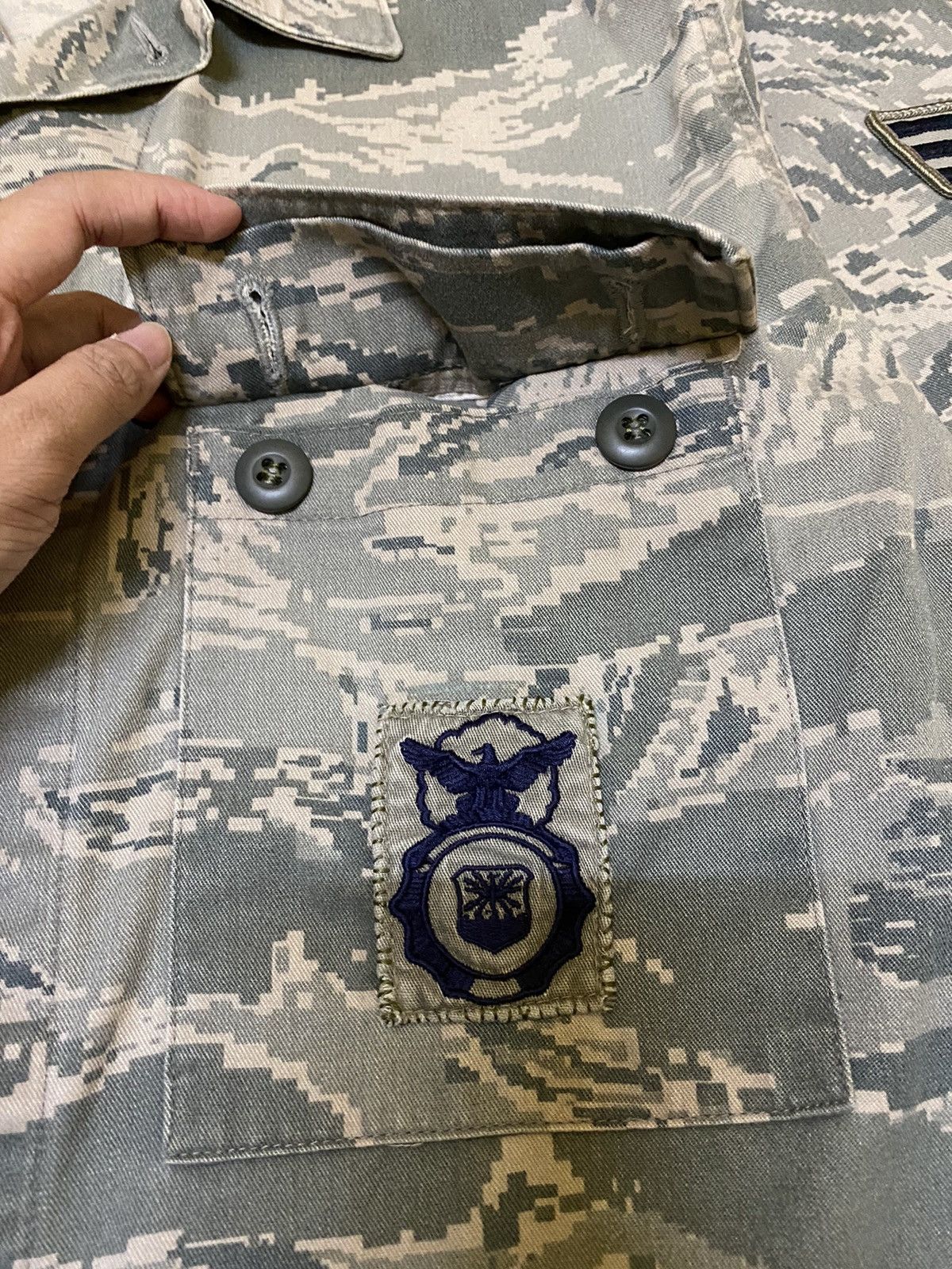 Other Us Air Force Military Size US L / EU 52-54 / 3 - 4 Thumbnail