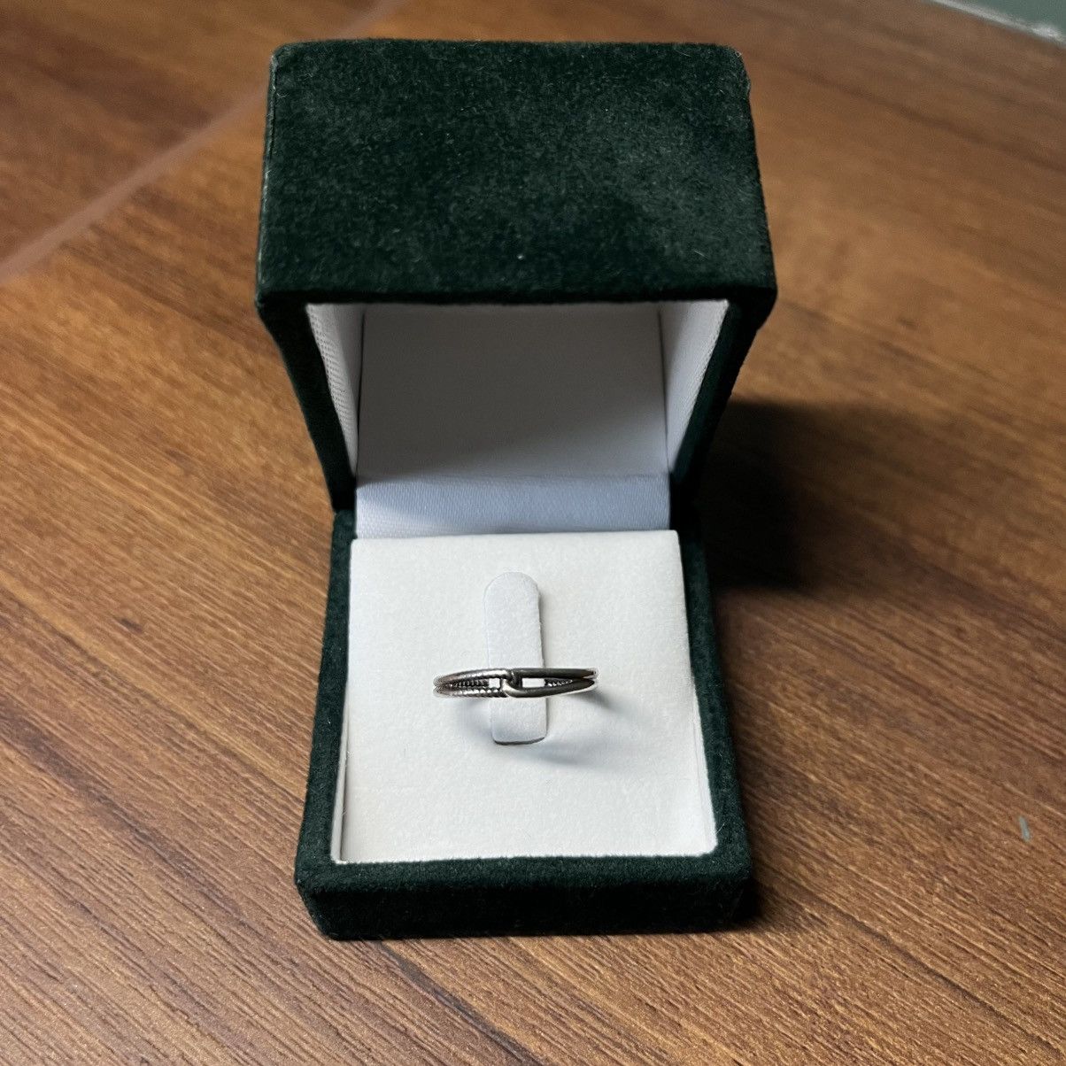 Vintage Vintage ring silver925 Size ONE SIZE - 4 Thumbnail
