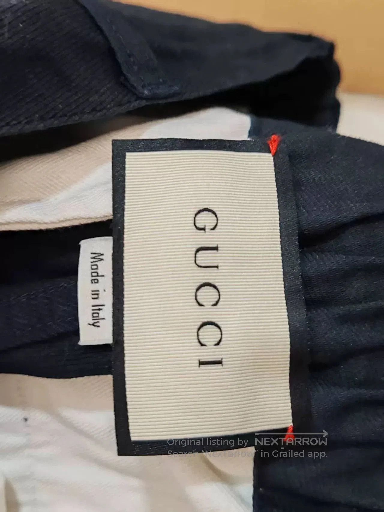 Gucci Gucci Striped Trousers for Sale. Size US 28 / EU 44 - 4 Thumbnail