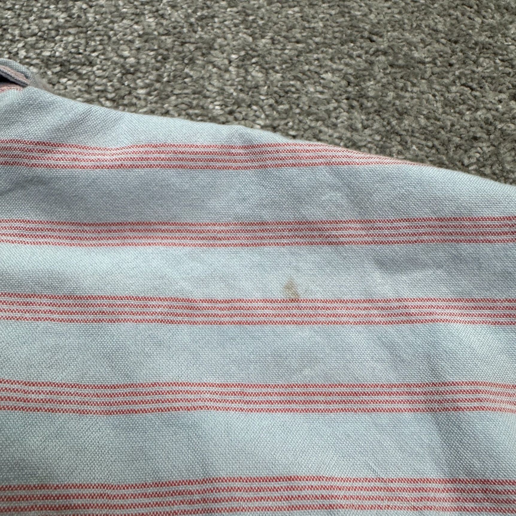 American Eagle Outfitters American Eagle Outfitters Shirt Mens XXL Multicolor Striped Cotton Size US XXL / EU 58 / 5 - 4 Thumbnail