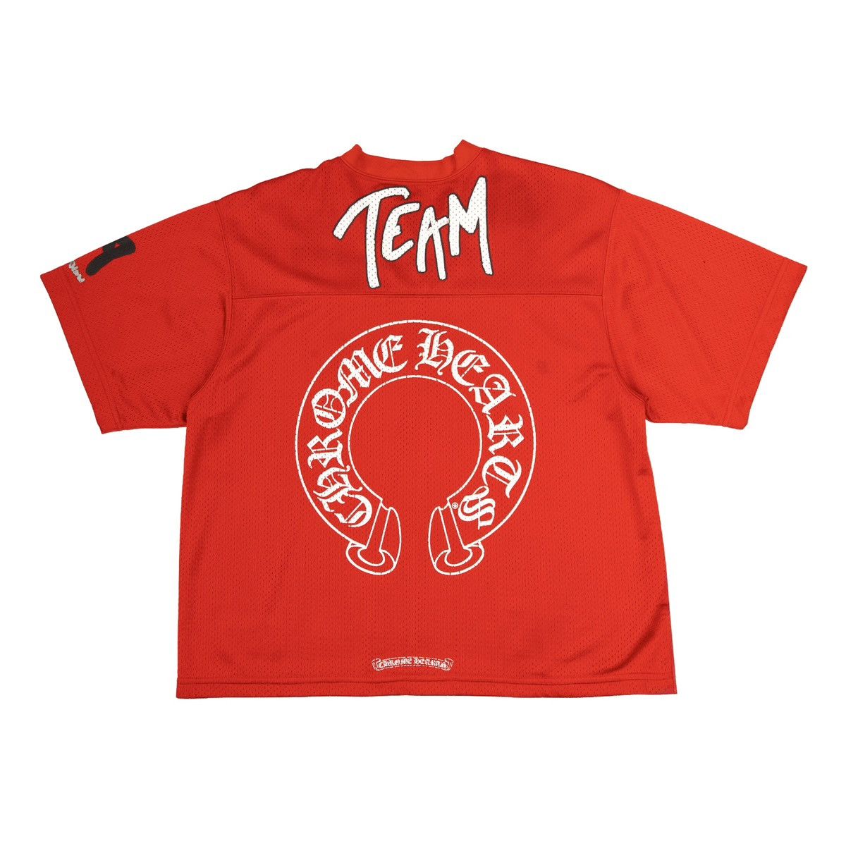 Chrome Hearts Chrome Hearts x Matty Boy PPO Form Team Mesh Warm Up