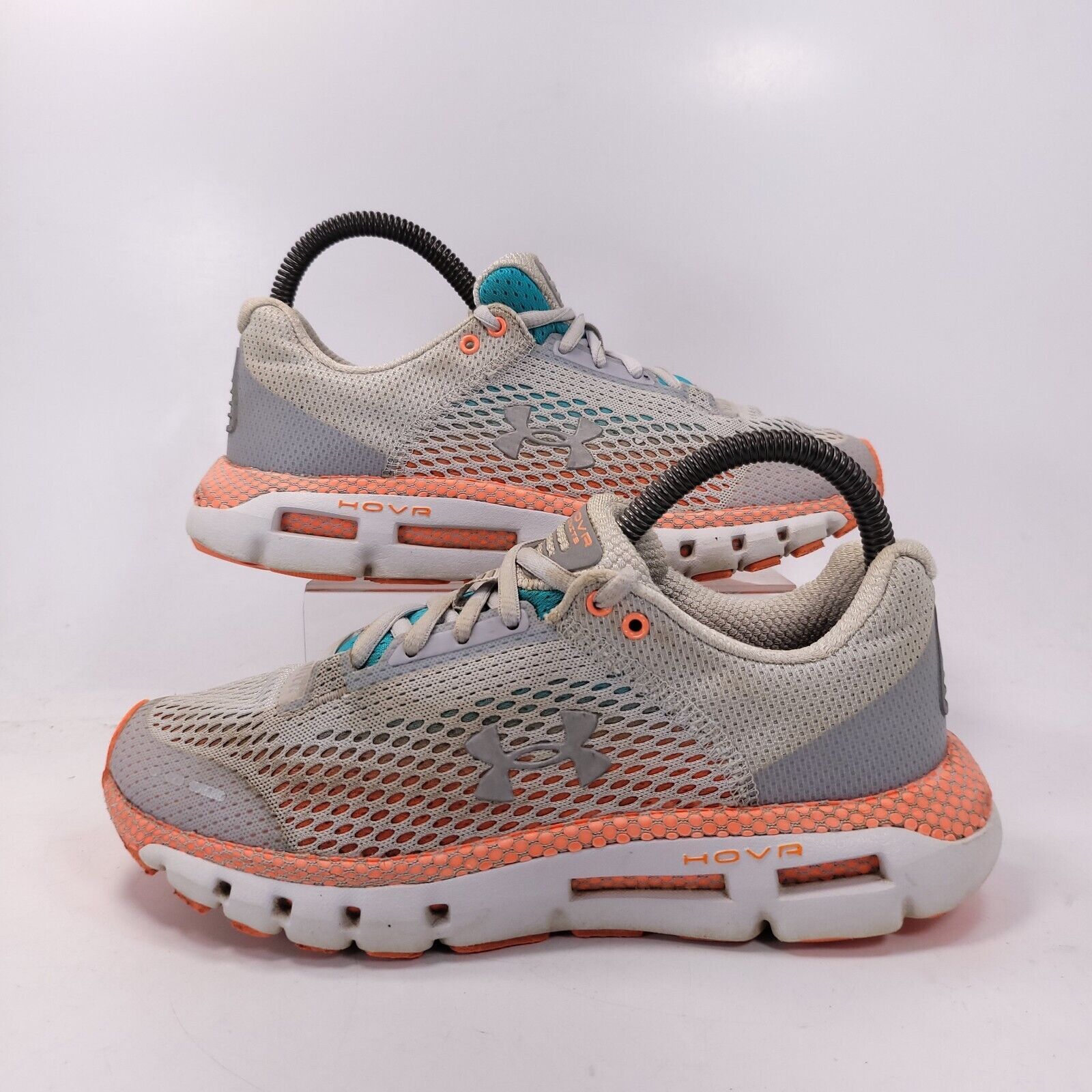 Under Armour Under Armour HOVR Infinite Shoe Womens Size 7 3021396-109 Size US 7 / IT 37 - 5 Thumbnail