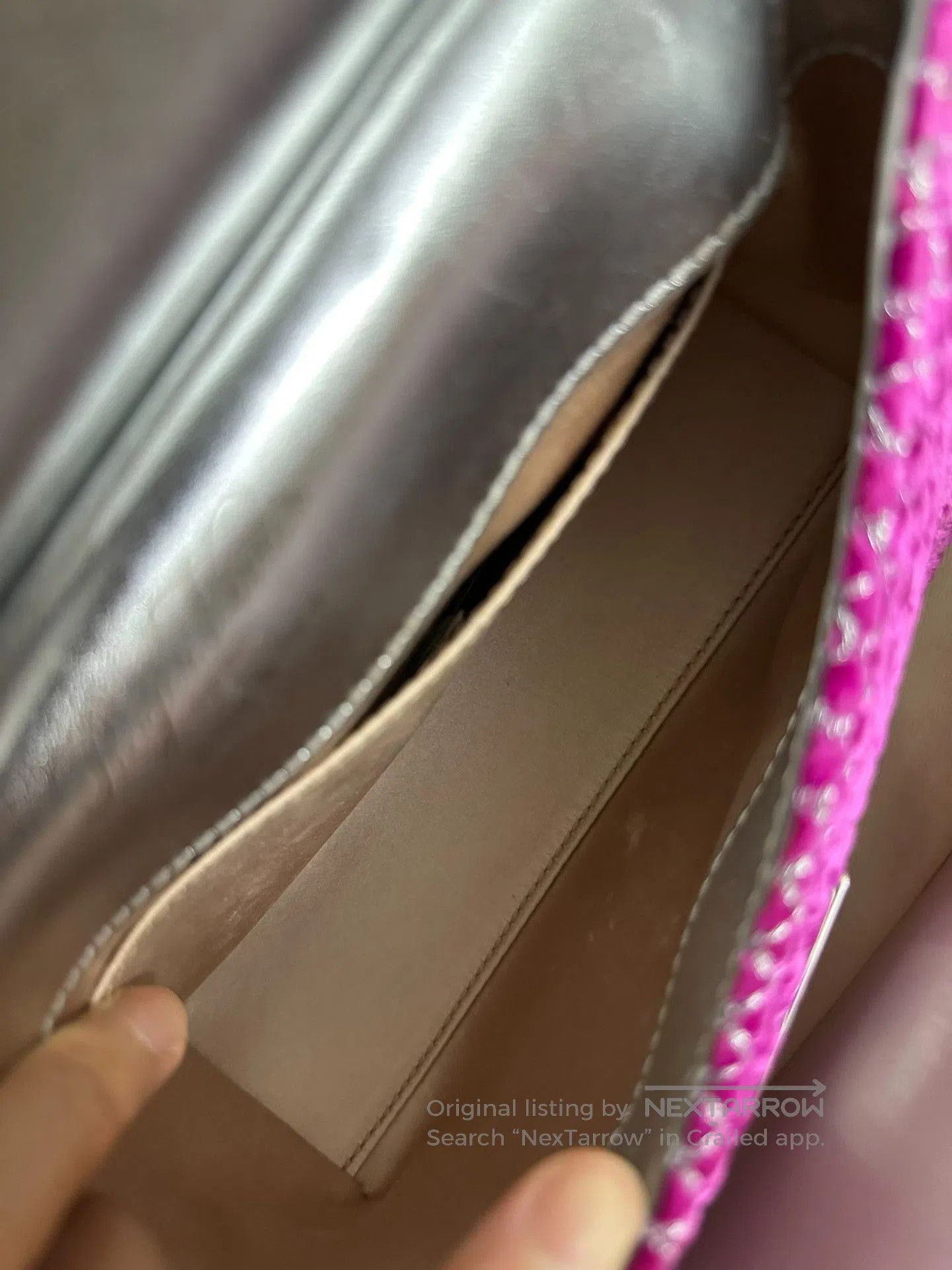 Roger Vivier Roger Vivier Limited Edition Evening Bag. Size ONE SIZE - 6 Thumbnail