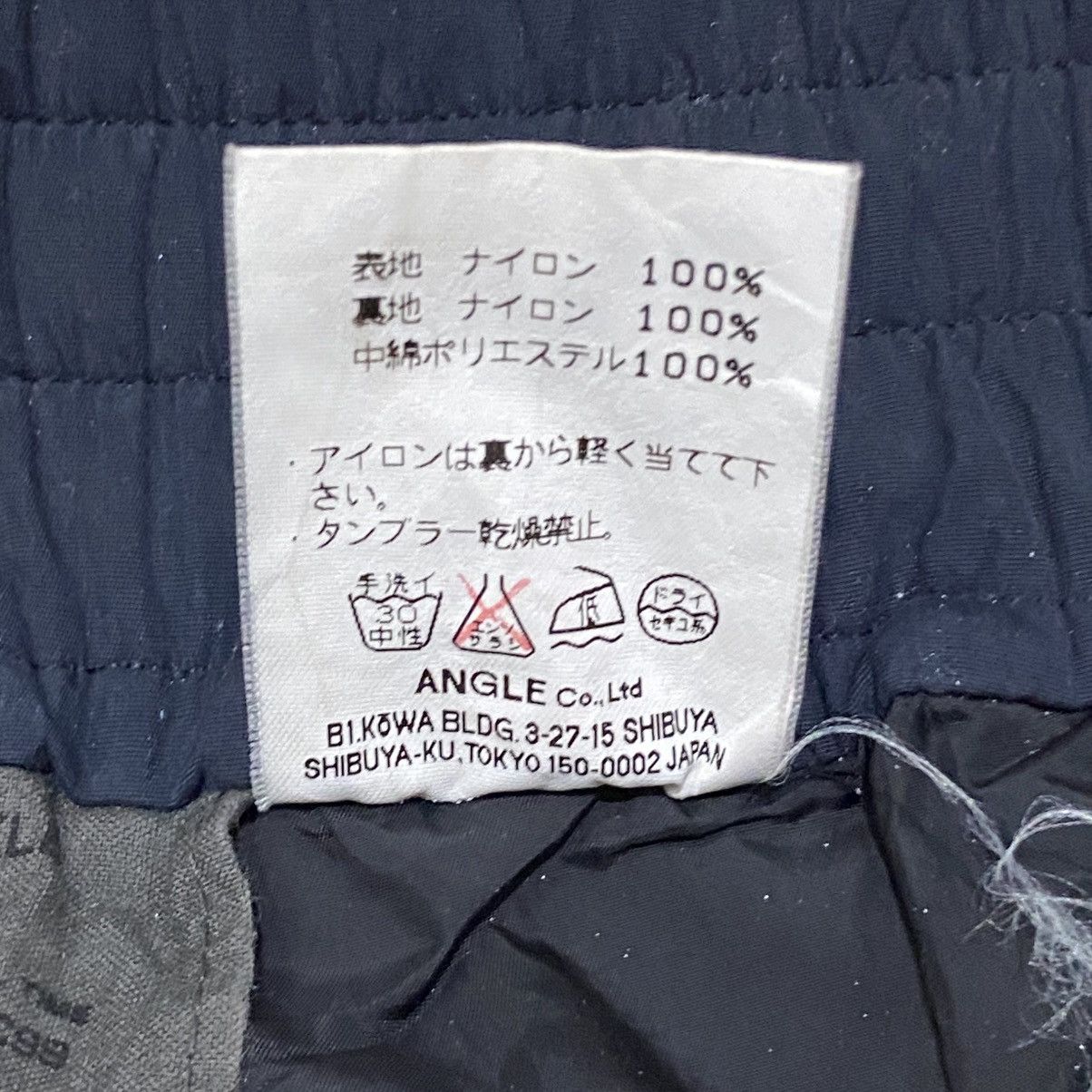 RIPVANWINKLE Rip Van Winkle If Six Was Nine Multi Zipper Parachute Pants Size US 32 / EU 48 - 11 Thumbnail
