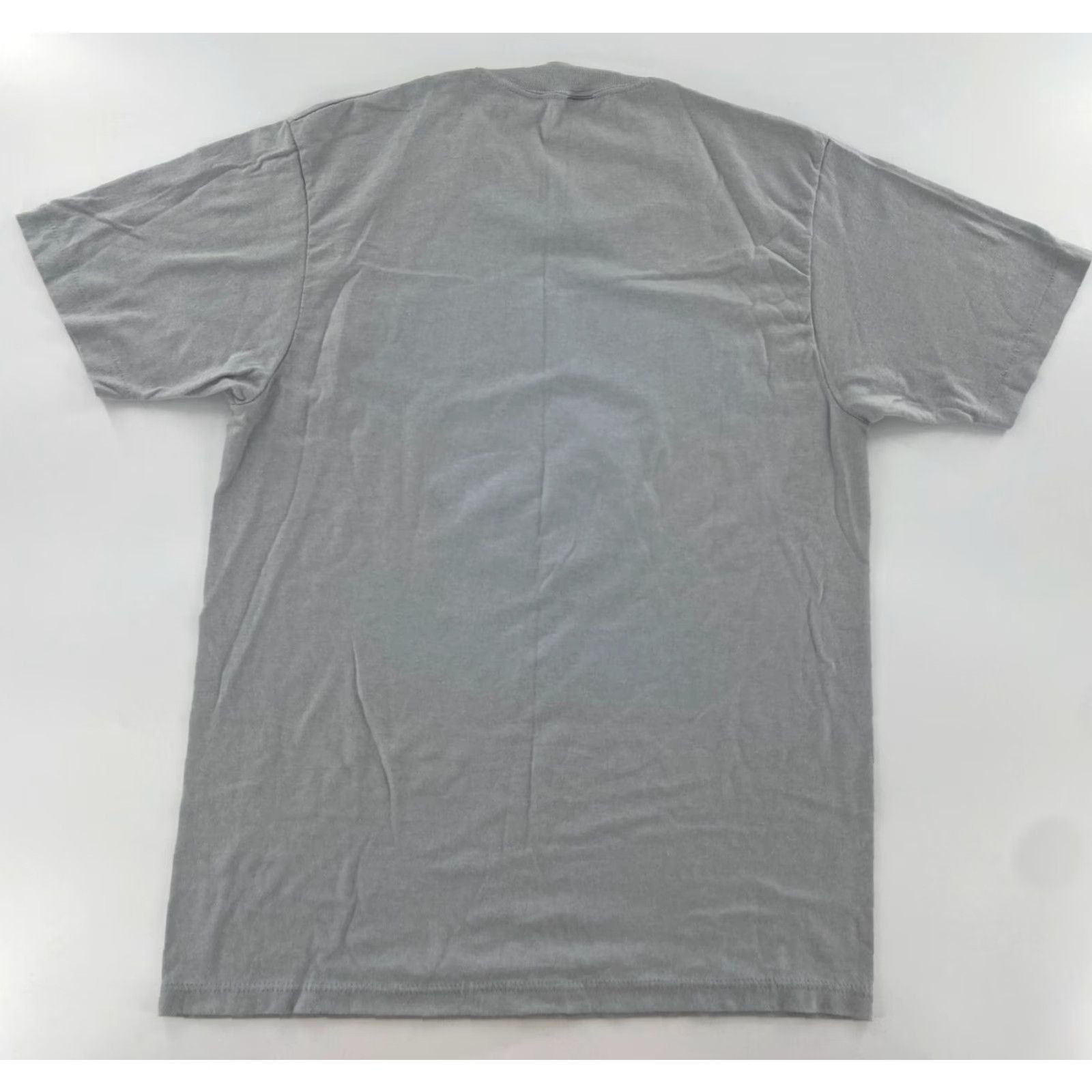 Vintage VINTAGE Soffe Army National Guard Camp Shelby Flag Shirt Adult Large Gray T-Shirt Mens 90s Size US L / EU 52-54 / 3 - 2 Thumbnail