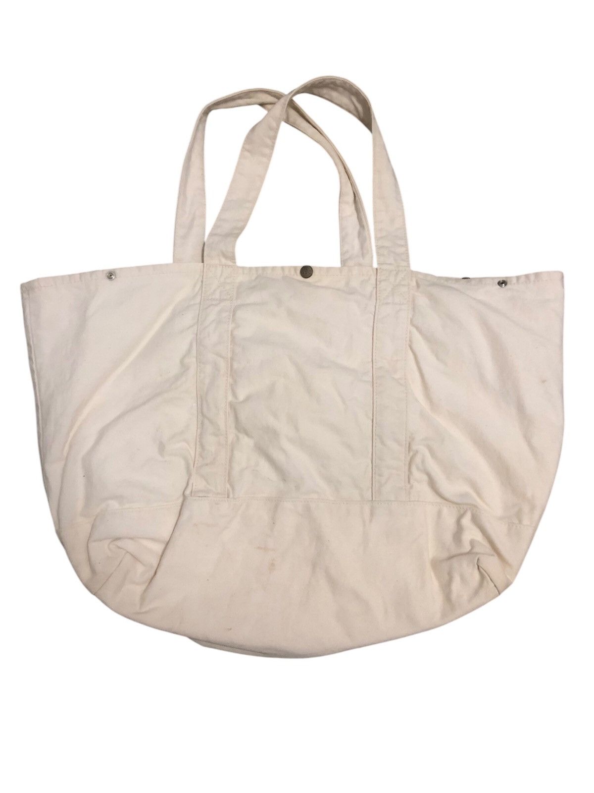 Lee × Vintage Vintage LEE union made exclusive for SNIDEL huge tote bag Size ONE SIZE - 2 Thumbnail